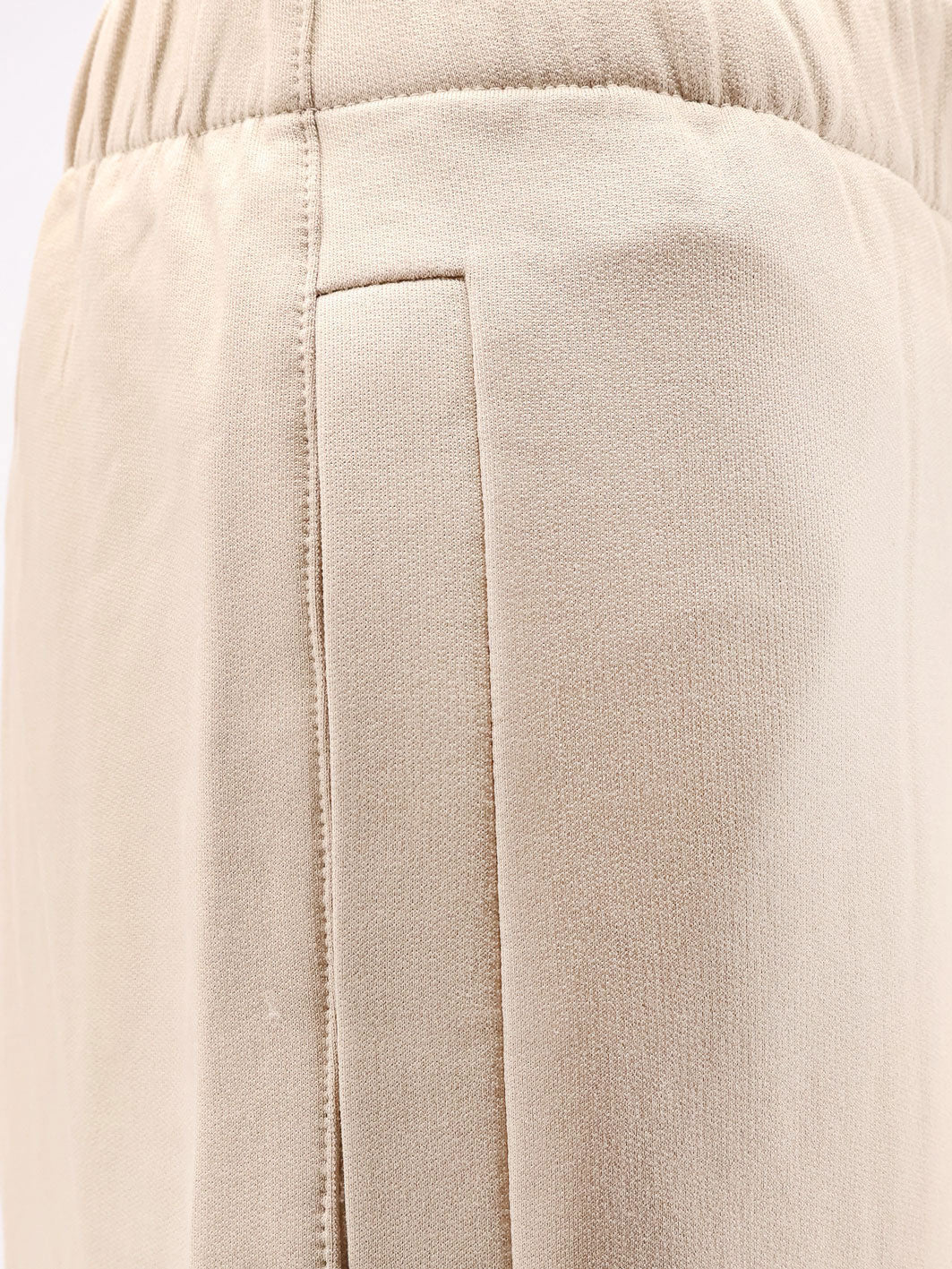 Max Mara Women Filovia Silk And Cotton Jogger Trousers