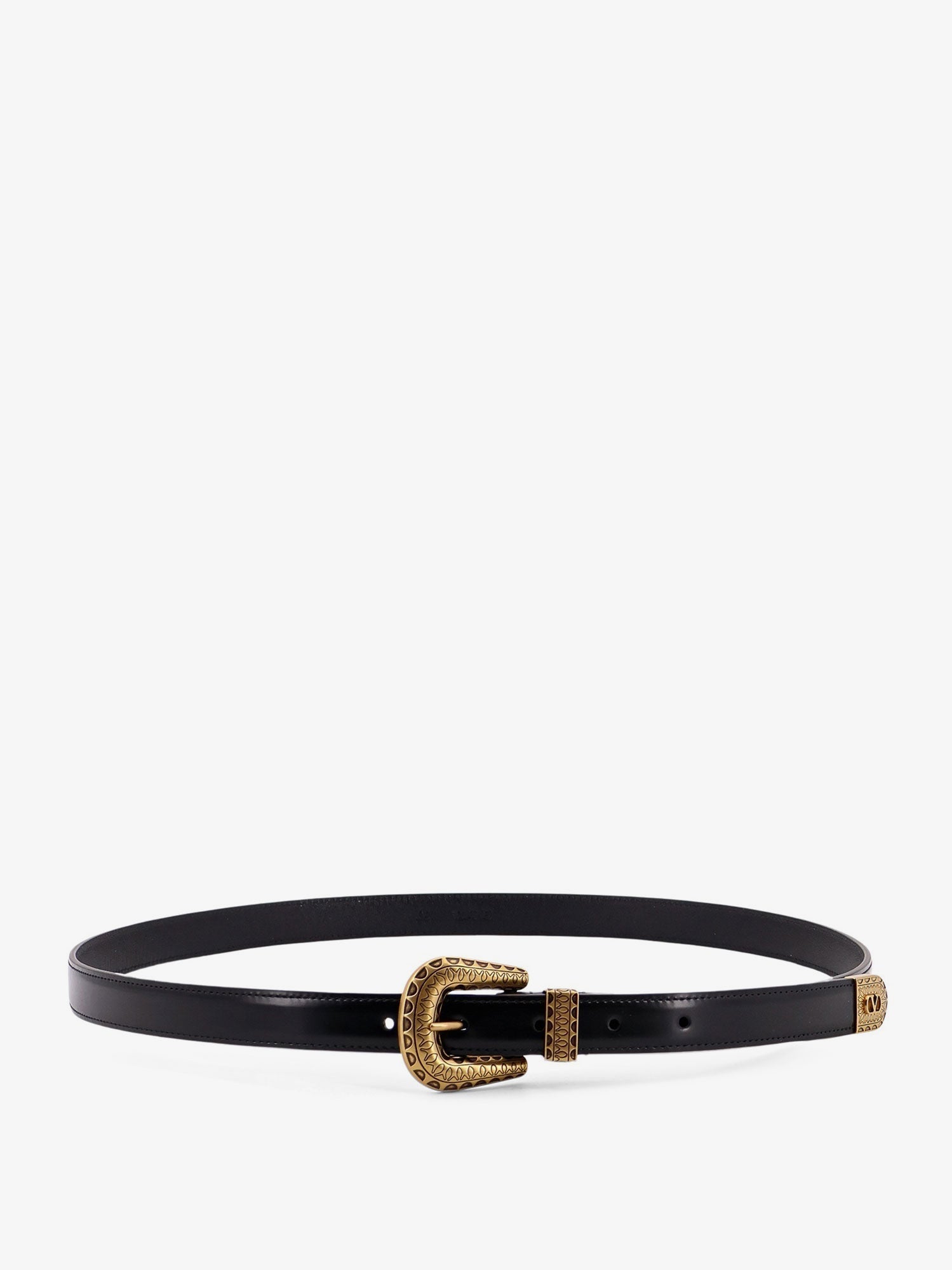 Valentino Garavani Men Leather Belt