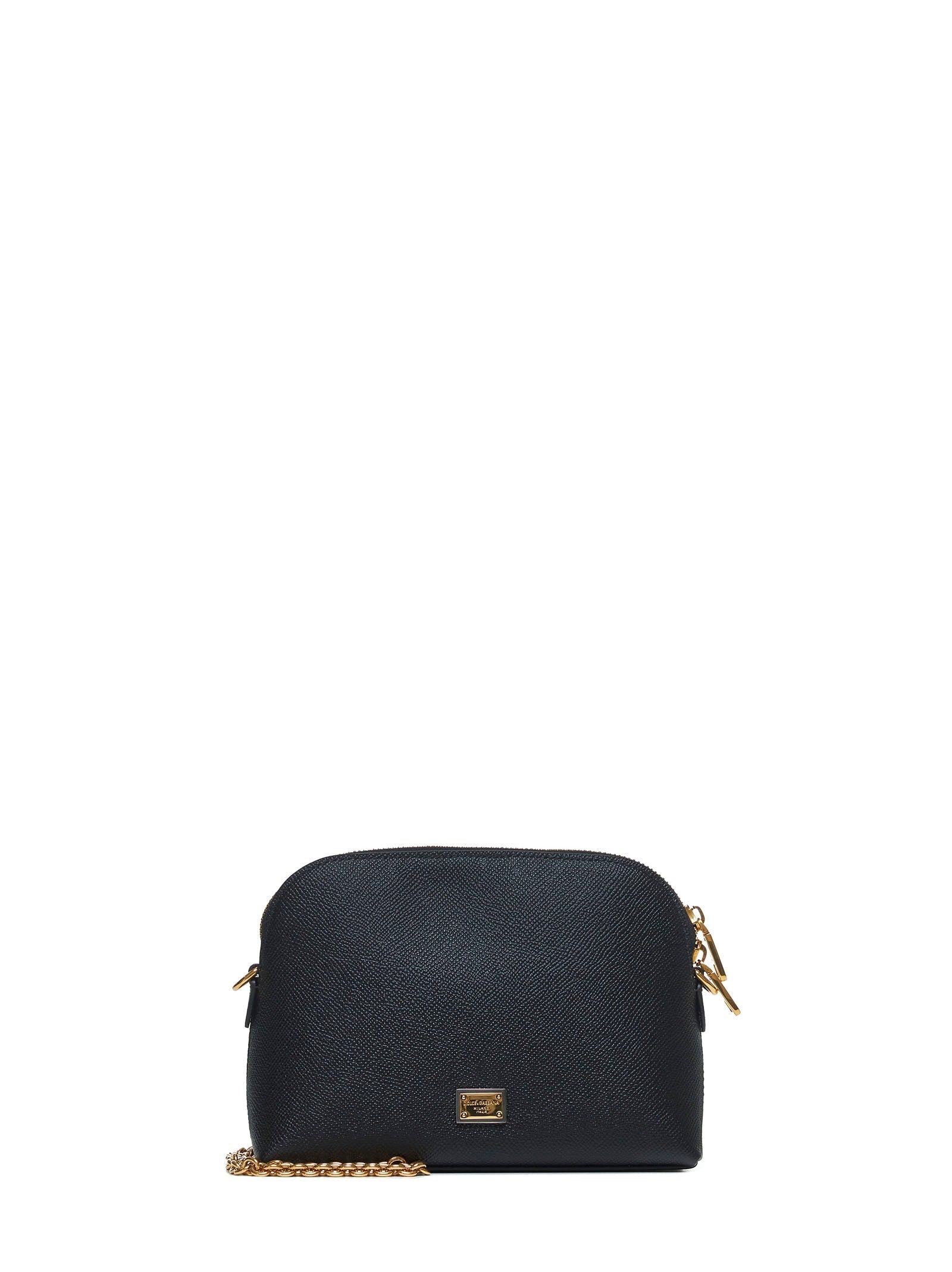 Dolce & Gabbana Women Mini Bag In Calfskin Dolce E Gabbana