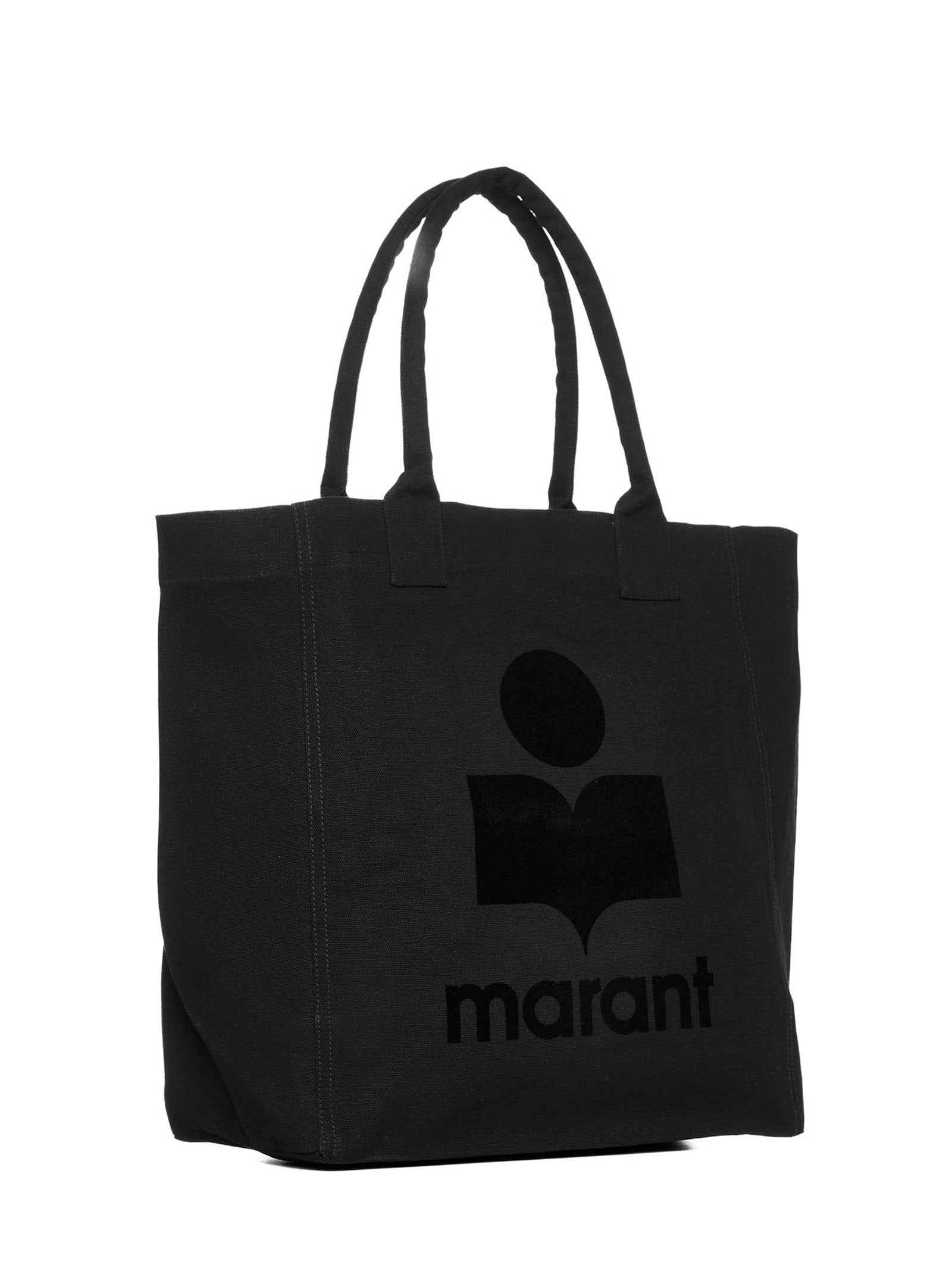 Isabel Marant Women Yenky Canvas Bag By Isabel Marant