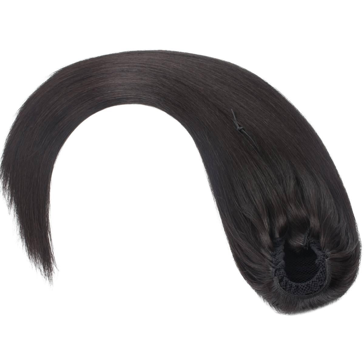 Raw Straight 100% Human Hair Ponytail Extension