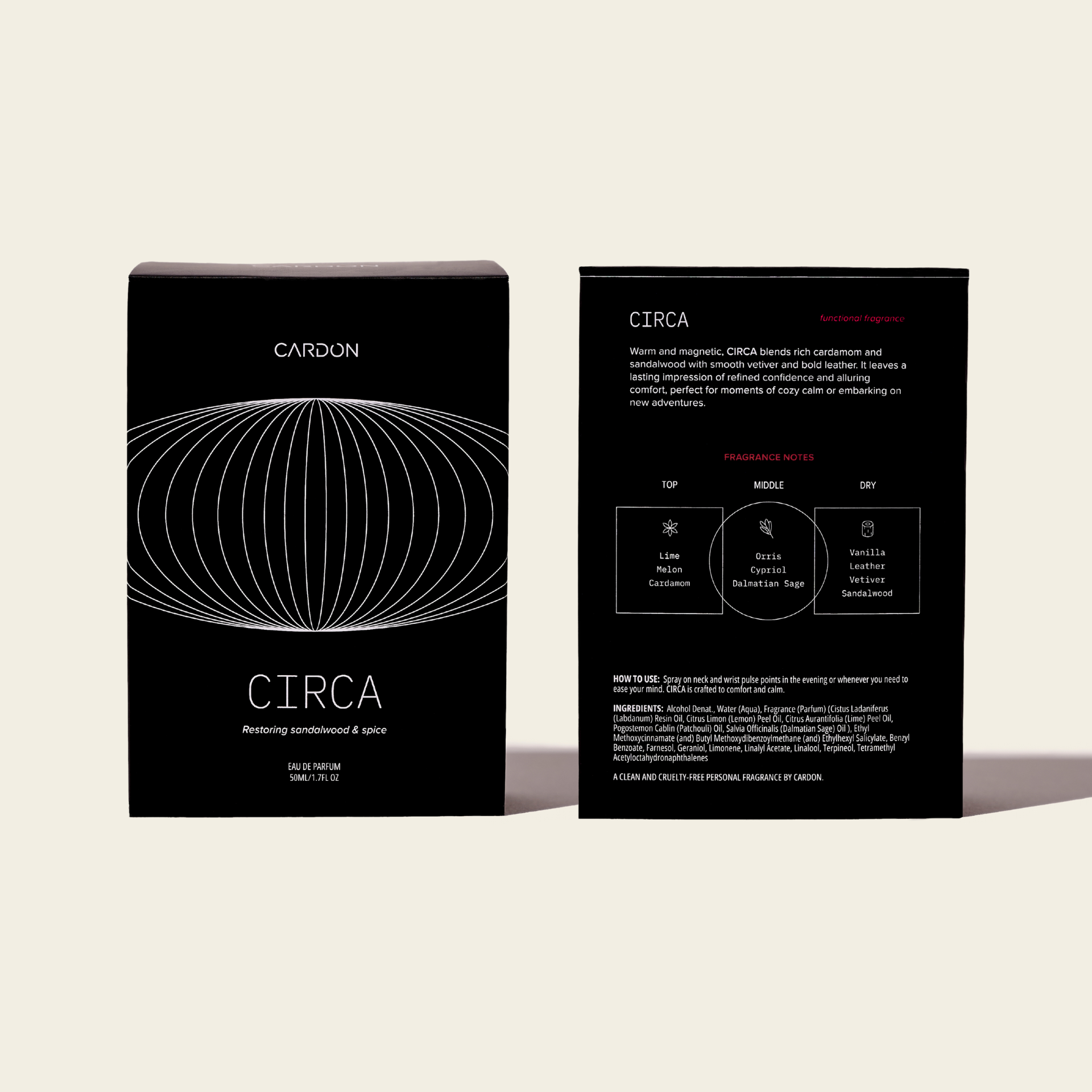 Circa Functional Fragrance