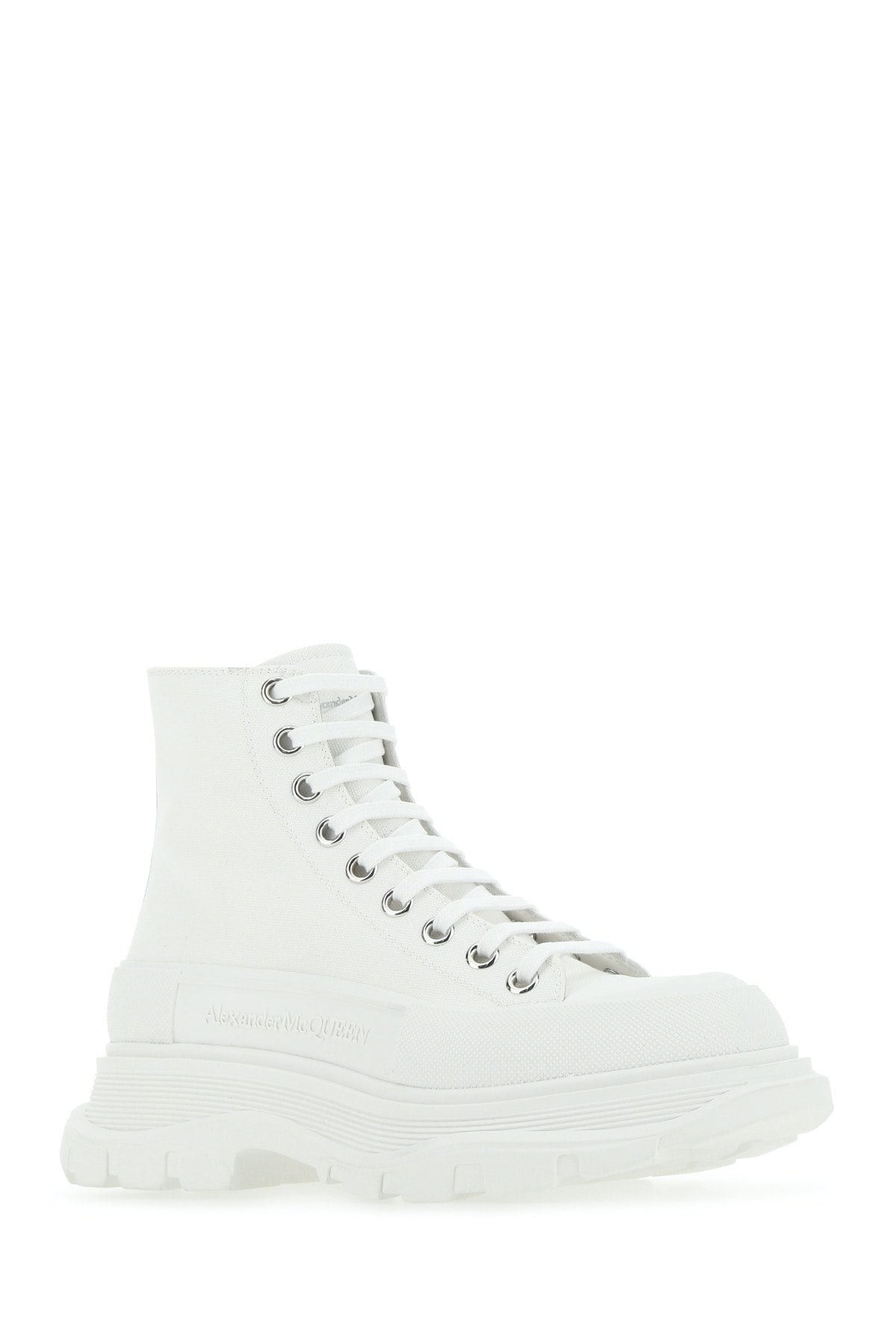 Alexander Mcqueen Women Stivali