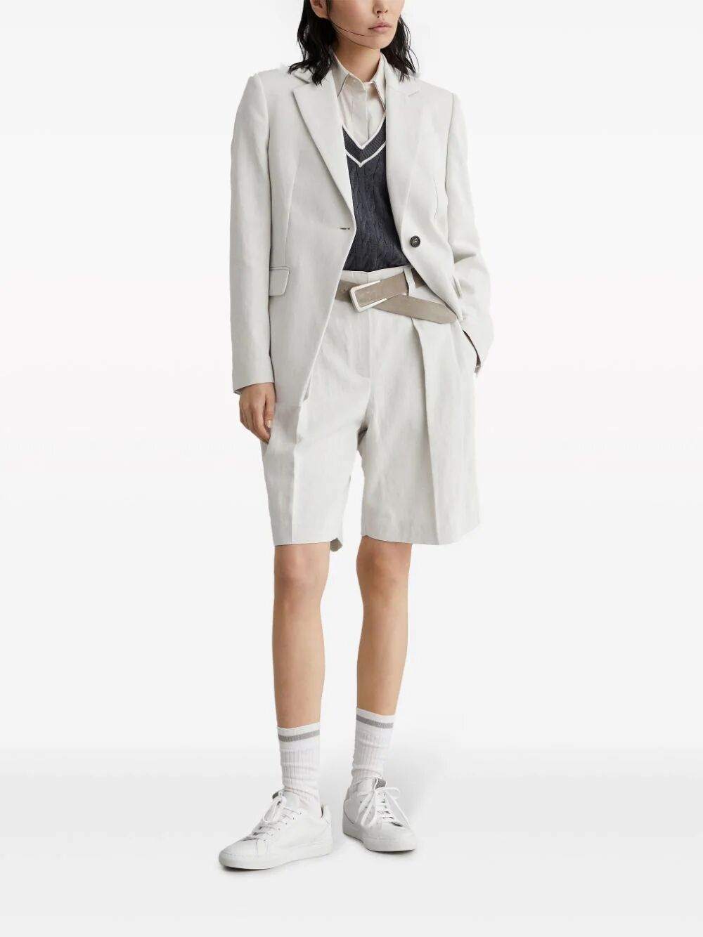 Brunello Cucinelli Women Blazer