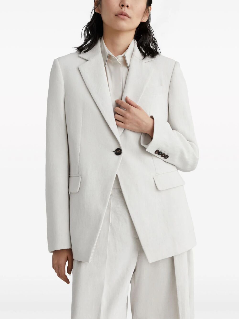 Brunello Cucinelli Women Blazer