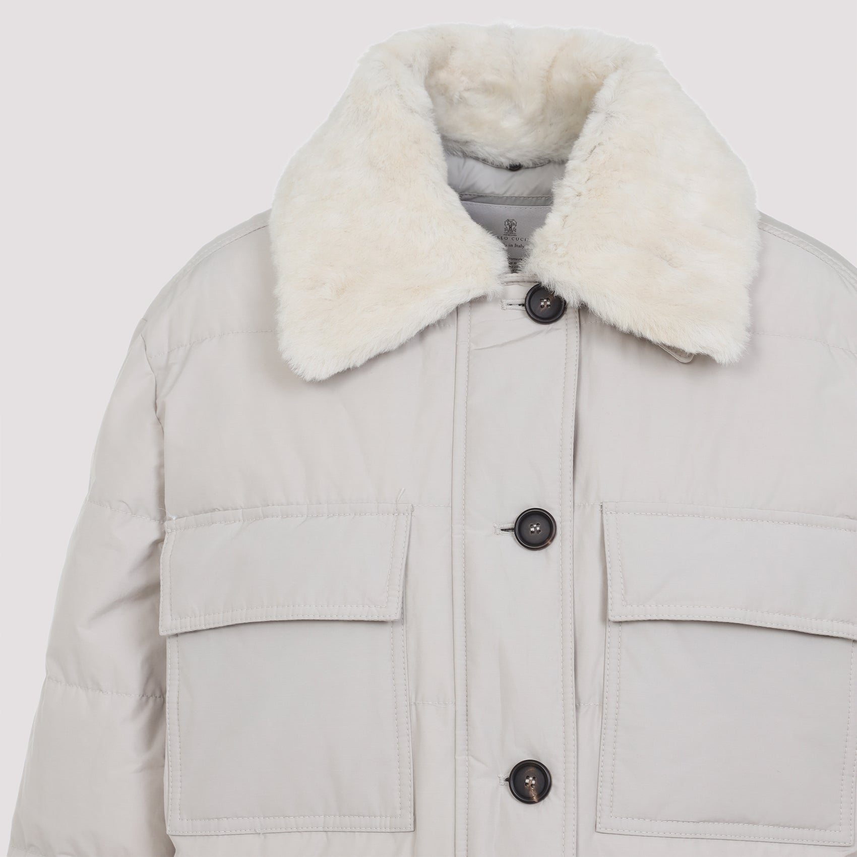 Brunello Cucinelli Puffer Jacket Women