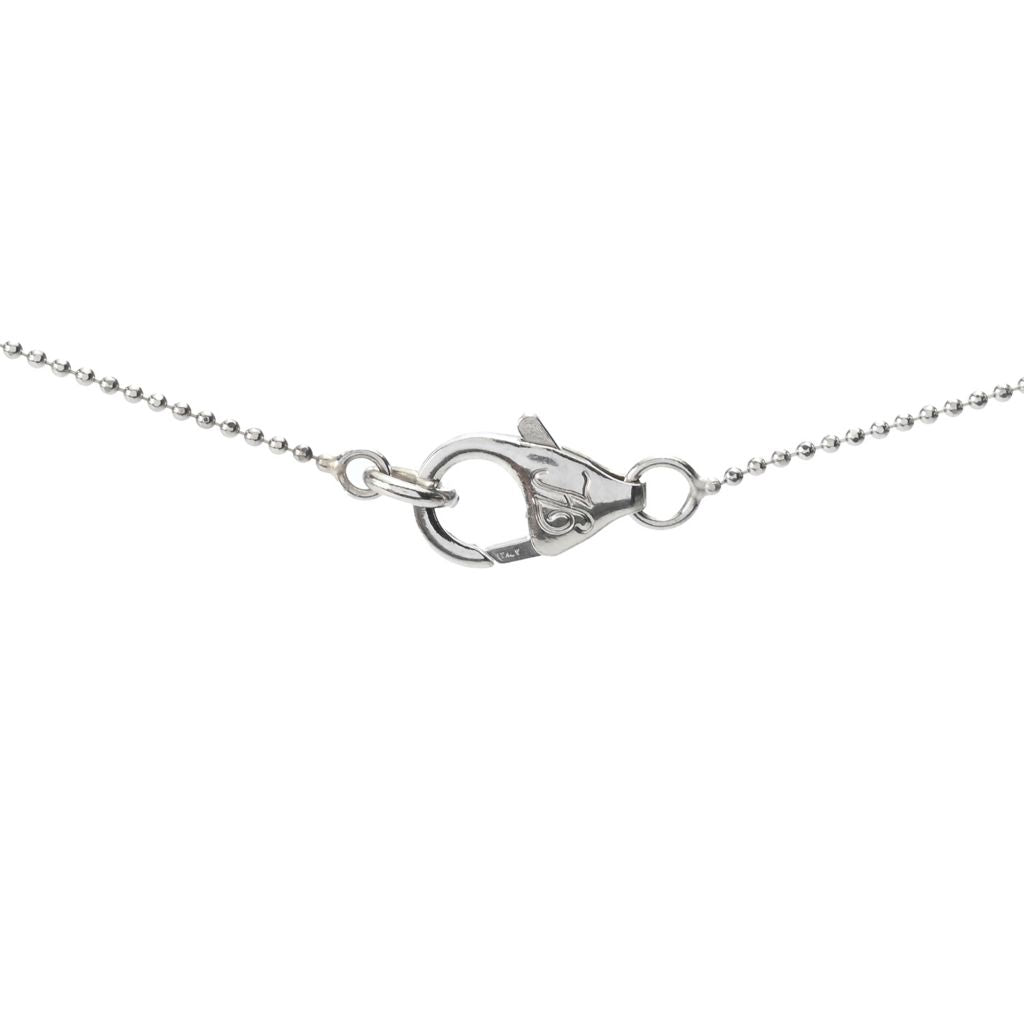 Perlaviva Sterling Silver 11-12mm Champagne Cultured Pearl 18" Sliding Necklace by Steals