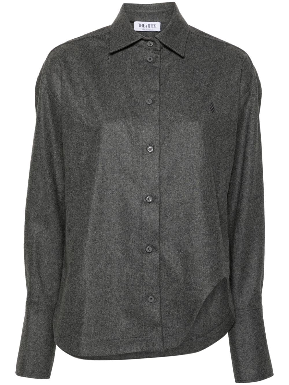 The Attico Women Eliza Shirt