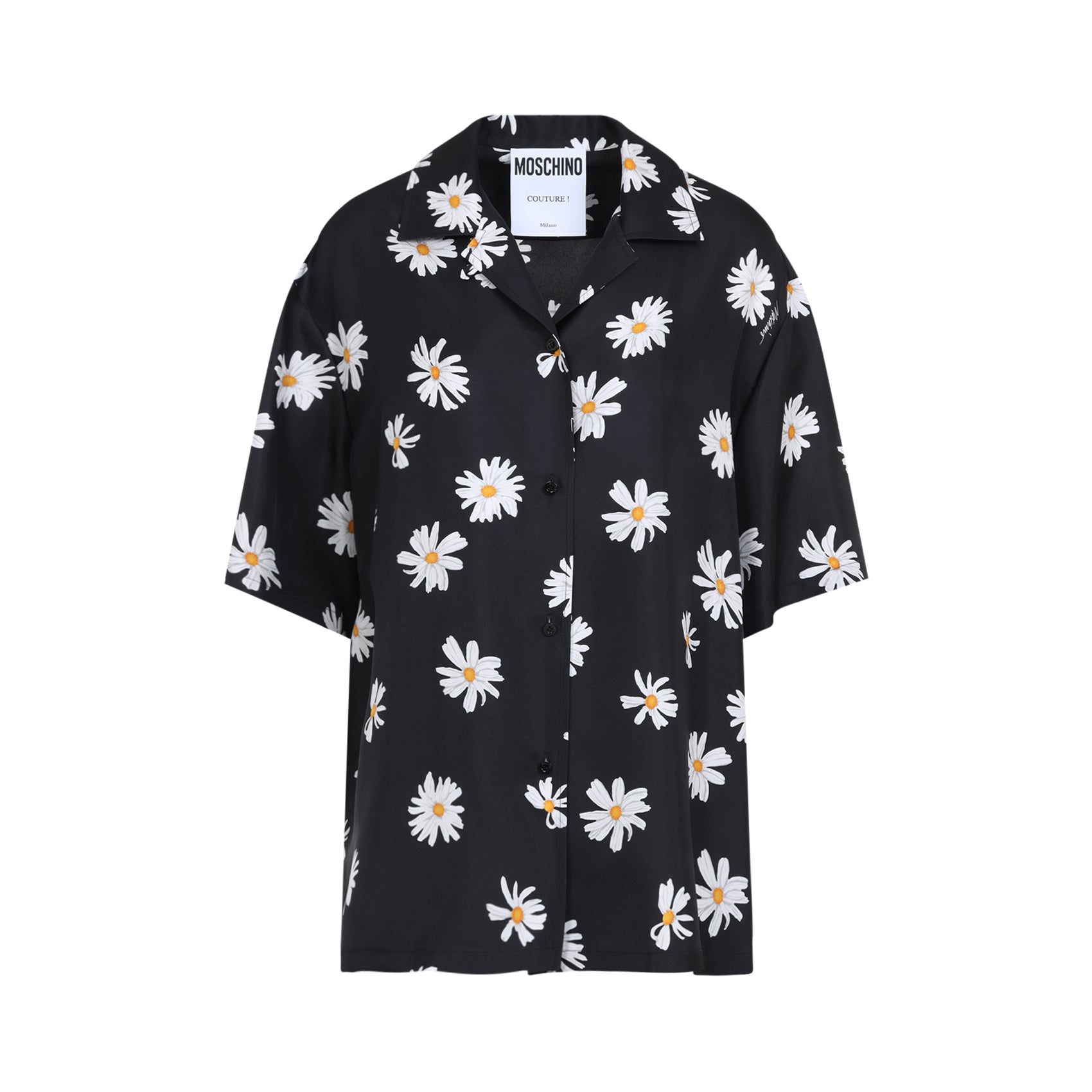Moschino Silk Shirt Women