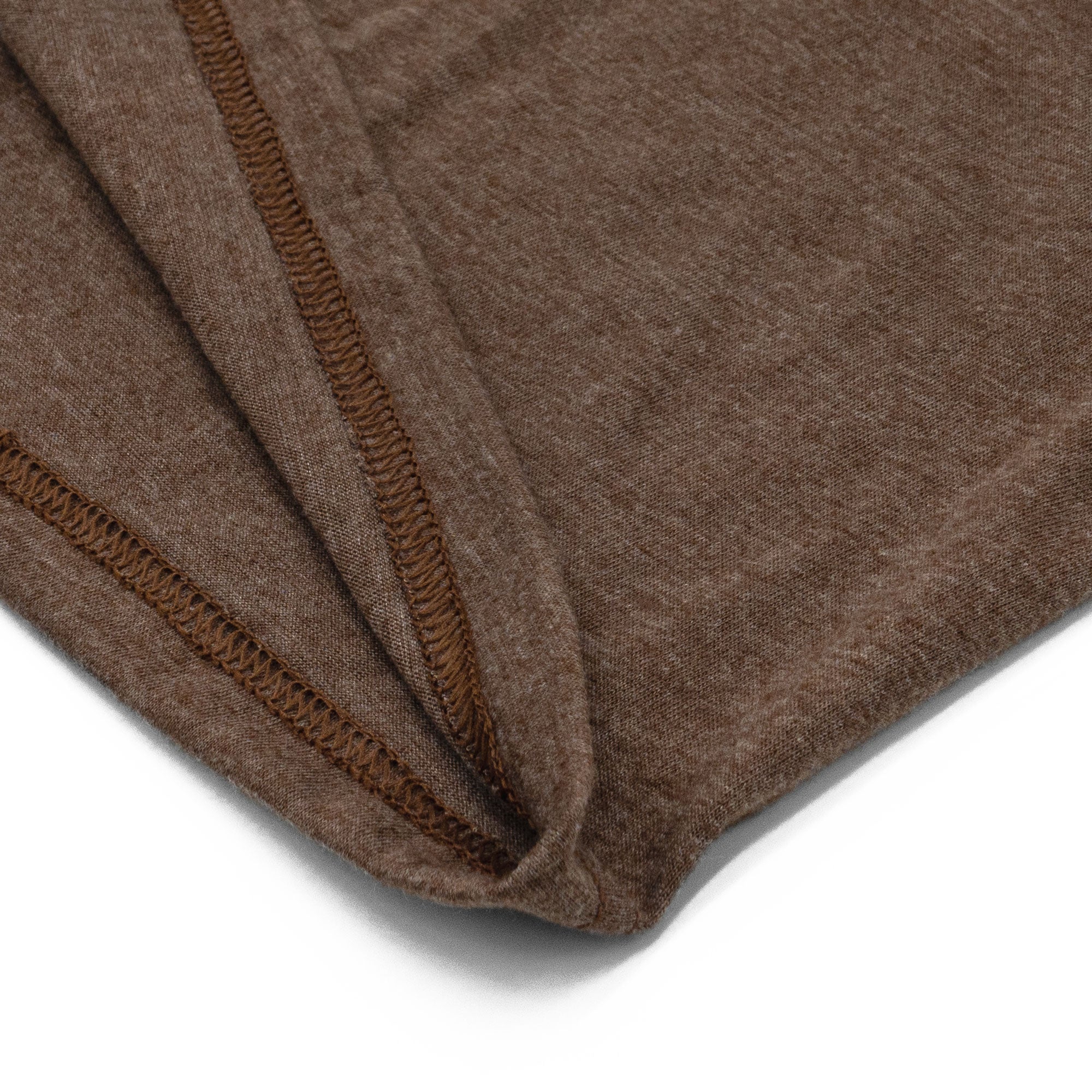 Smokey Fire Danger Very High T-Shirt - Brown