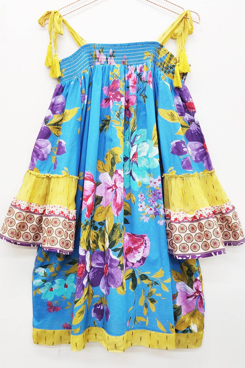 Garden of Eden Tunic