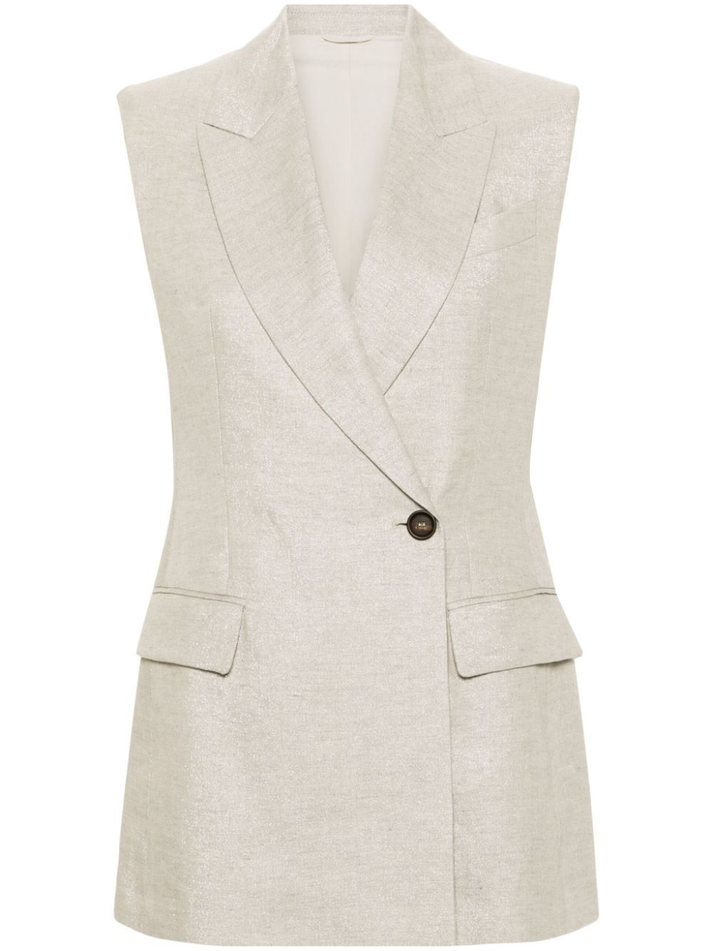 Brunello Cucinelli Women Gilet