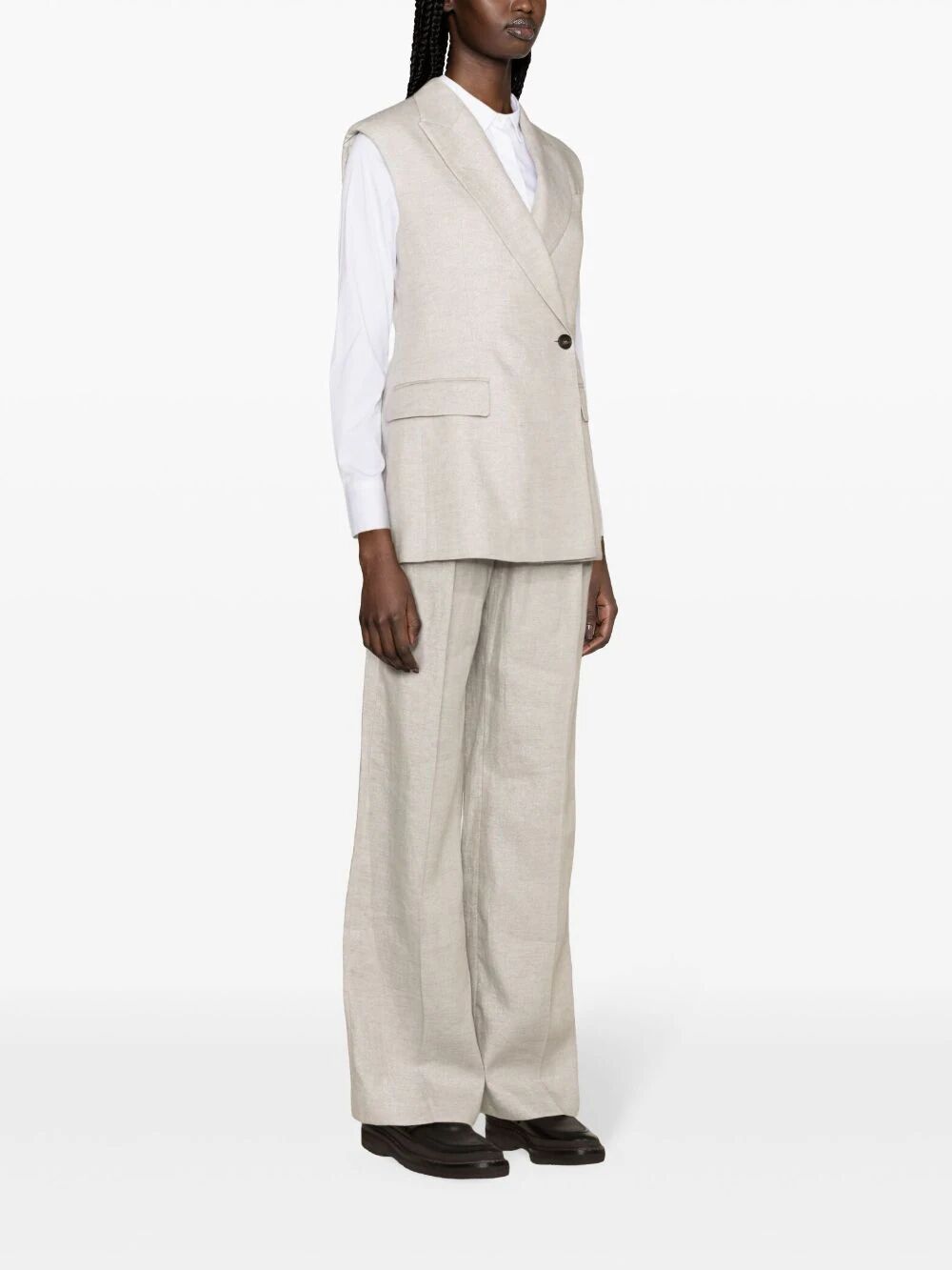 Brunello Cucinelli Women Gilet