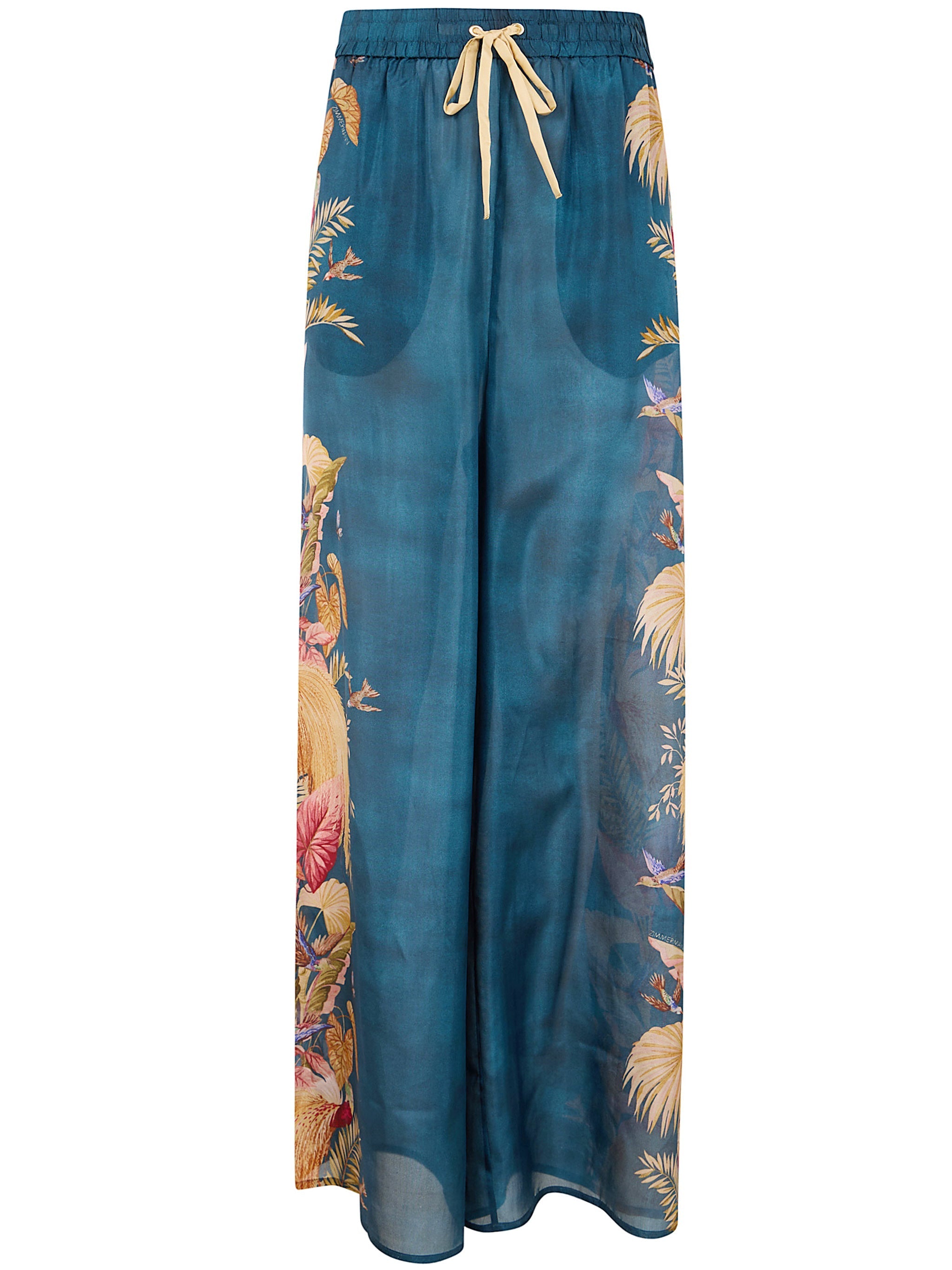 Zimmermann Women Ascension Relaxed Pant