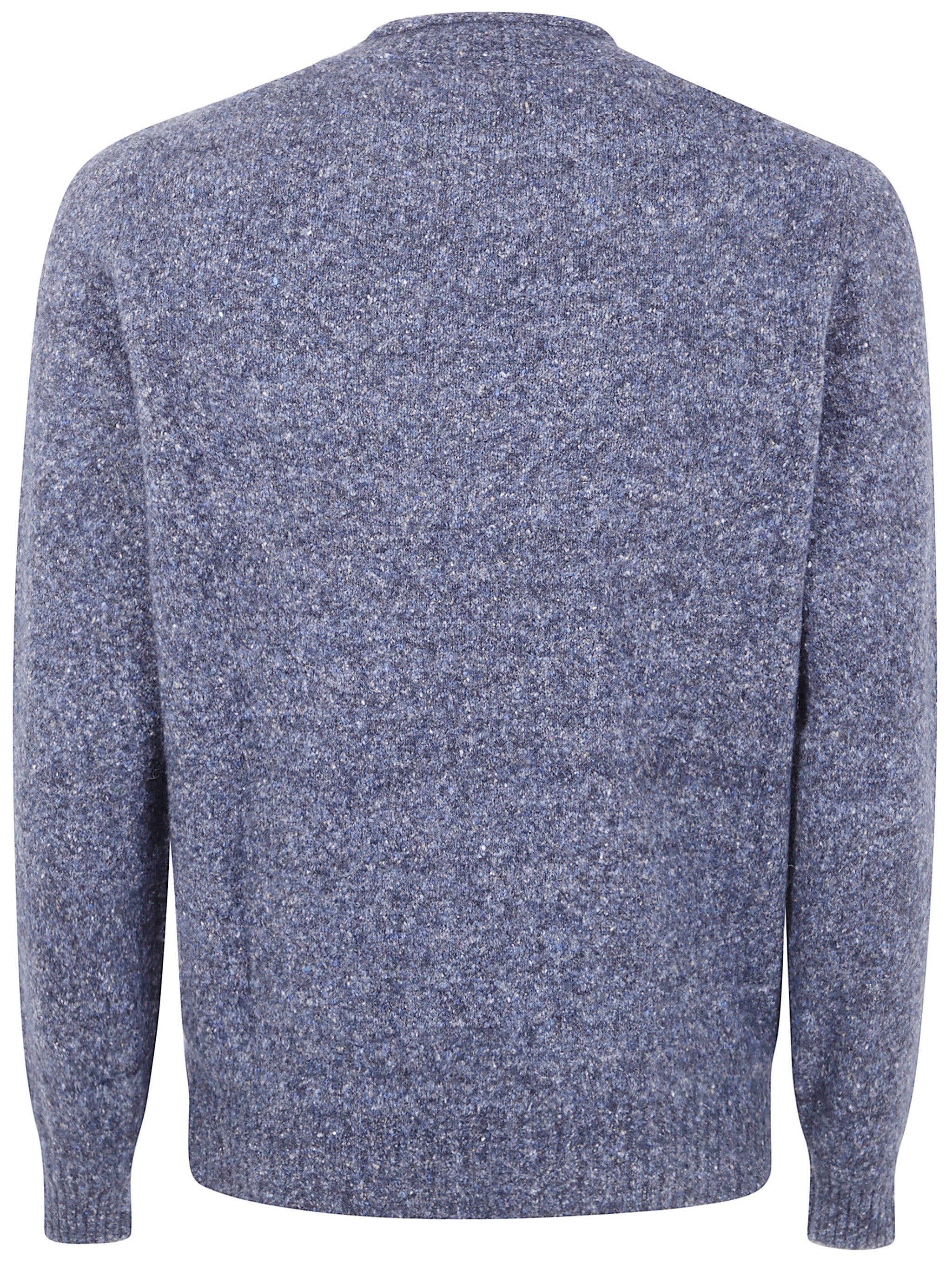 Brunello Cucinelli Men Round Neck Sweater