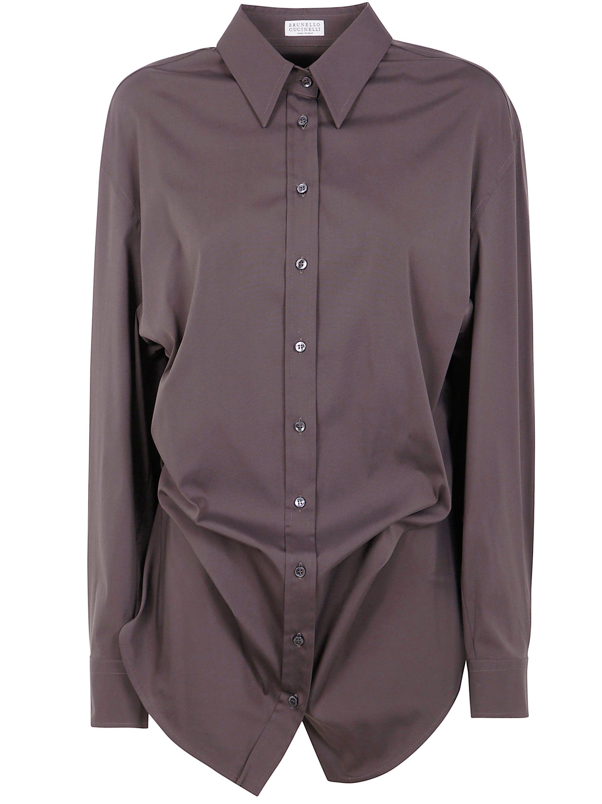 Brunello Cucinelli Women Shirt