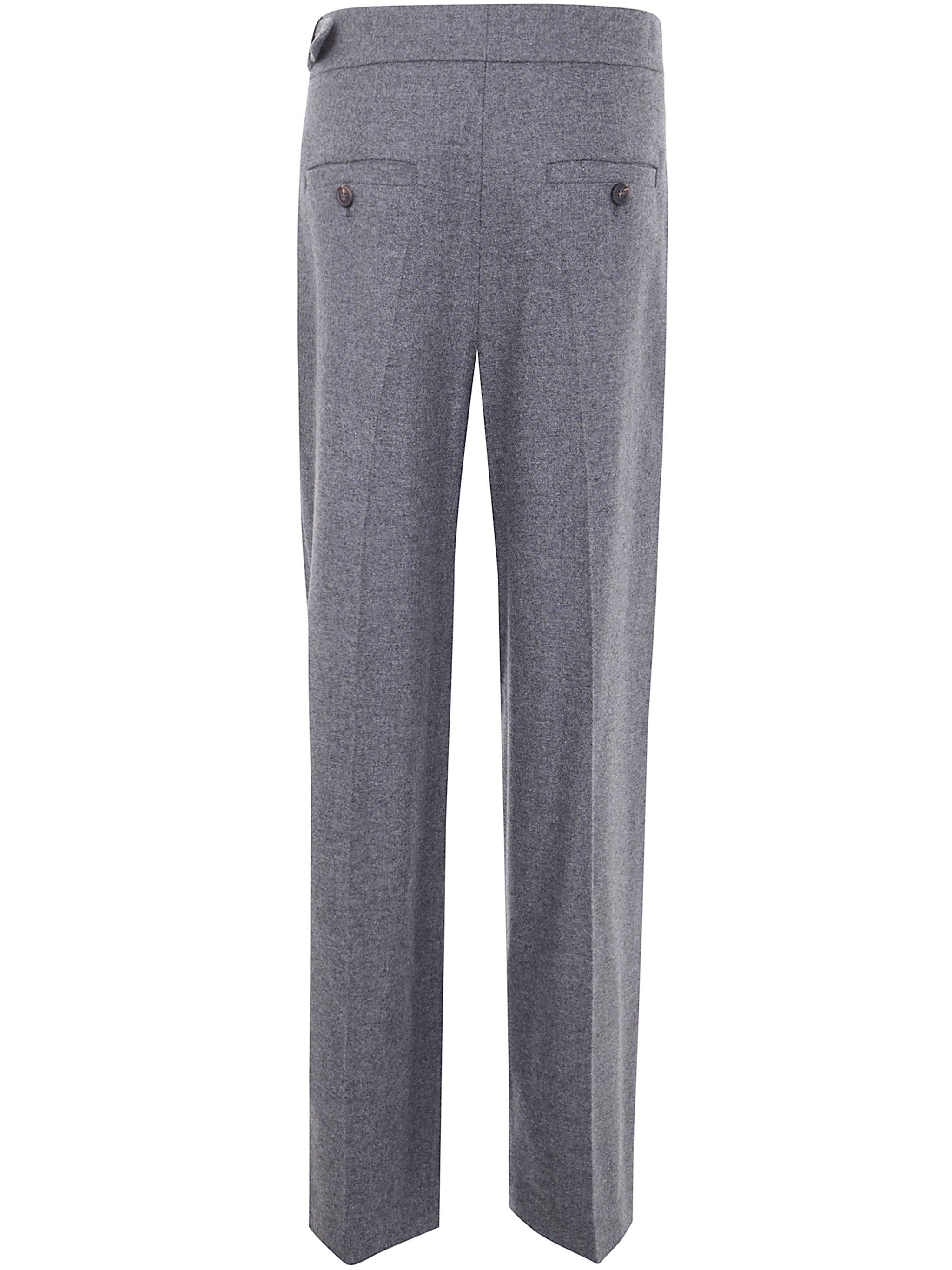 Brunello Cucinelli Women Suits Wide Leg Pants