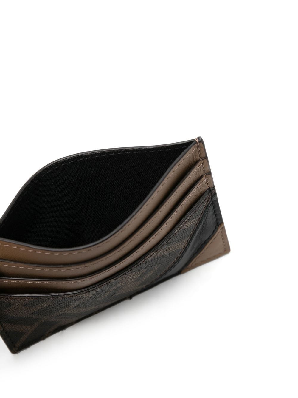 Fendi Men Portacarte Logo