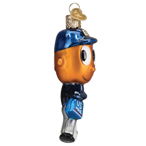 USPS Mr. Zip Ornament