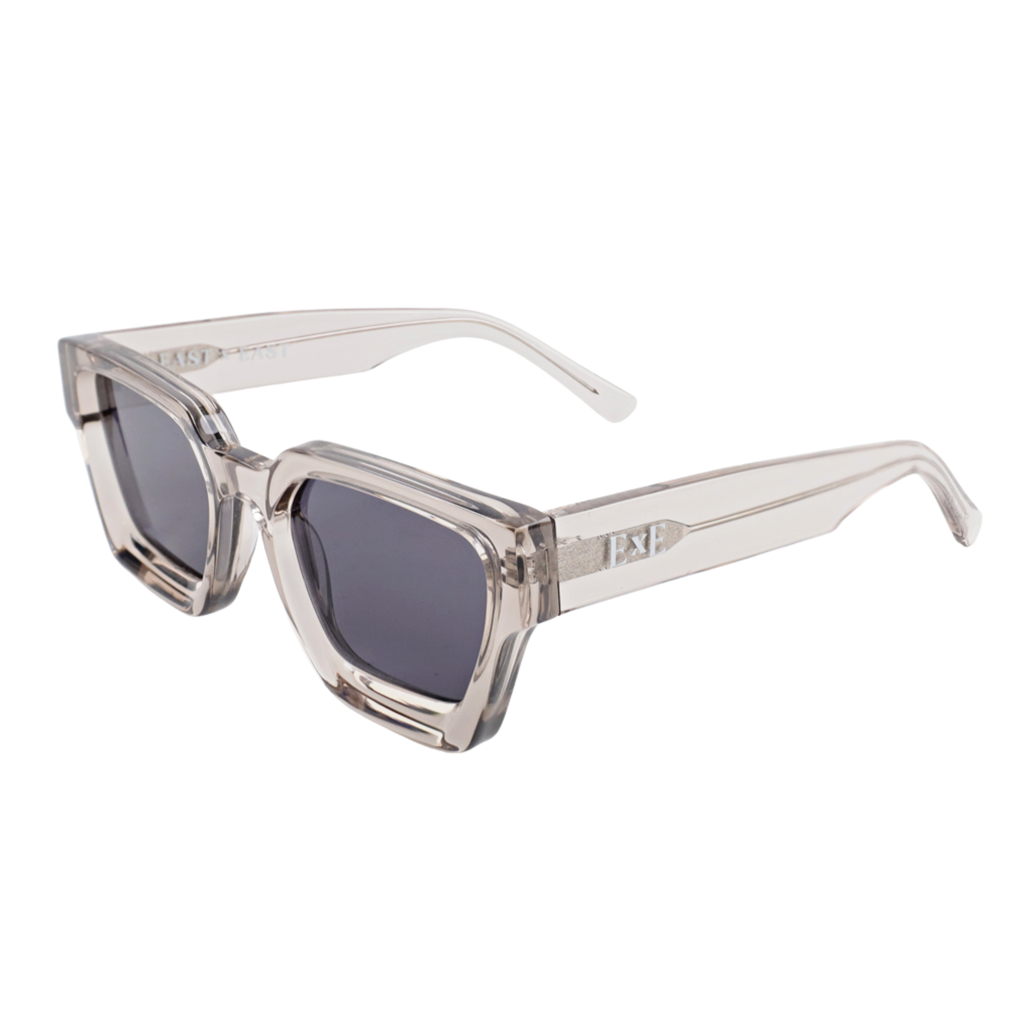 Crosby / Translucent + Blue Grey by East x East