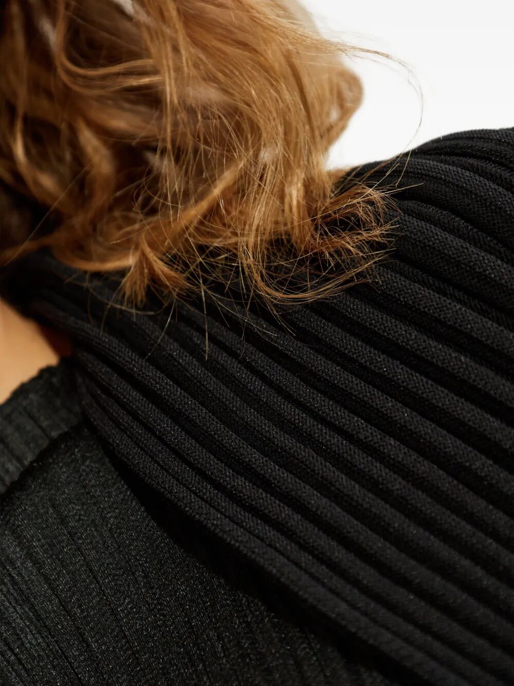 Issey Miyake Women Stream Cardigan