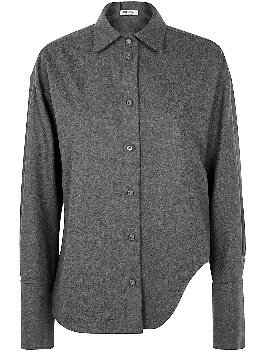 The Attico Women Eliza Shirt