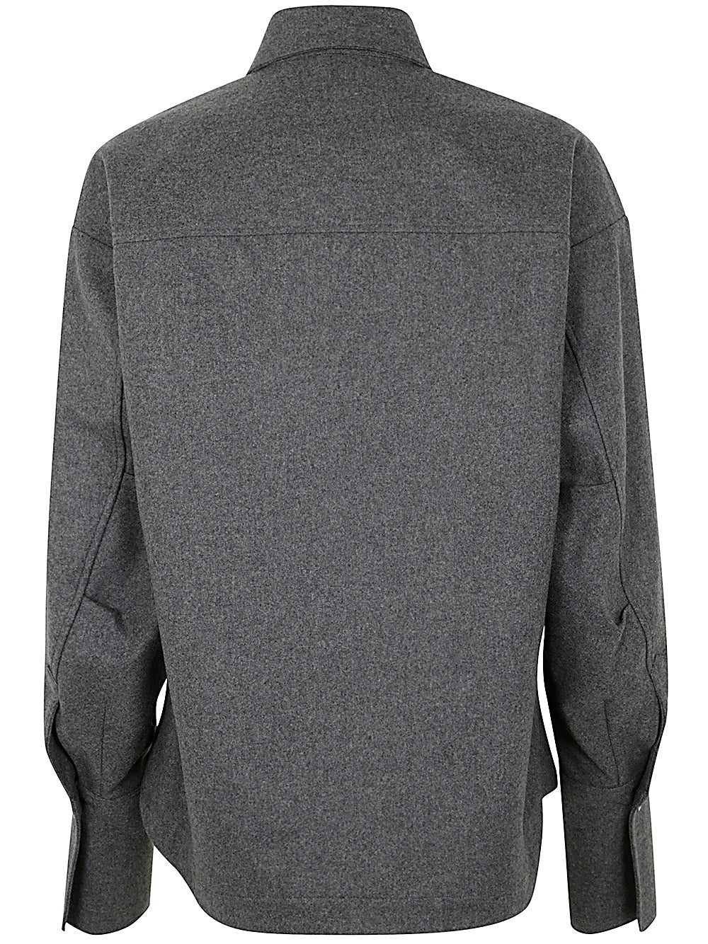 The Attico Women Eliza Shirt