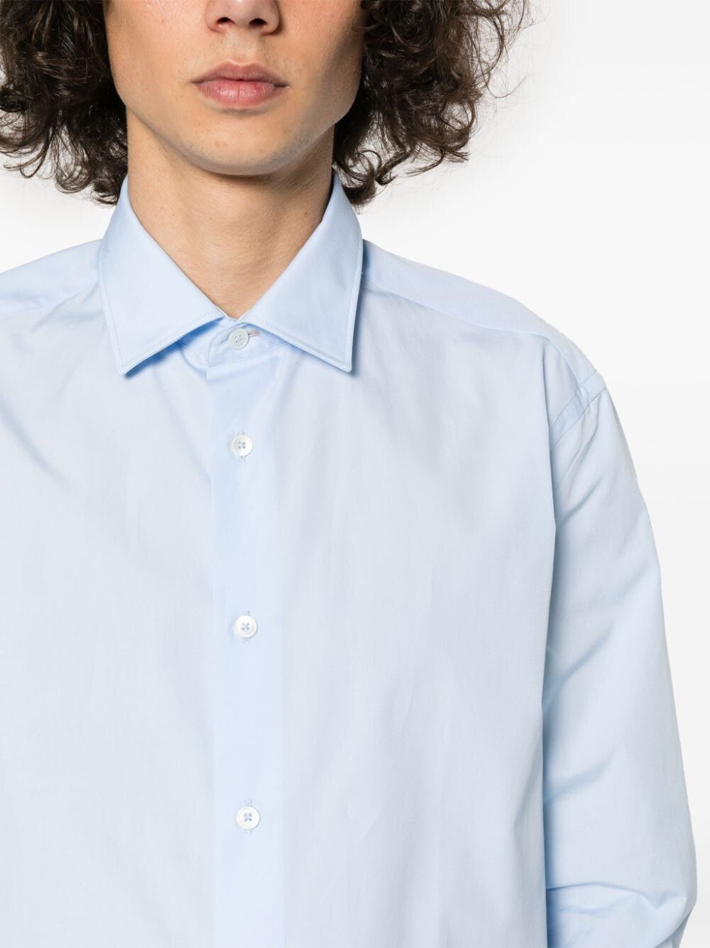 Paul Smith Men Mens S/C Tailored Fit Shirt