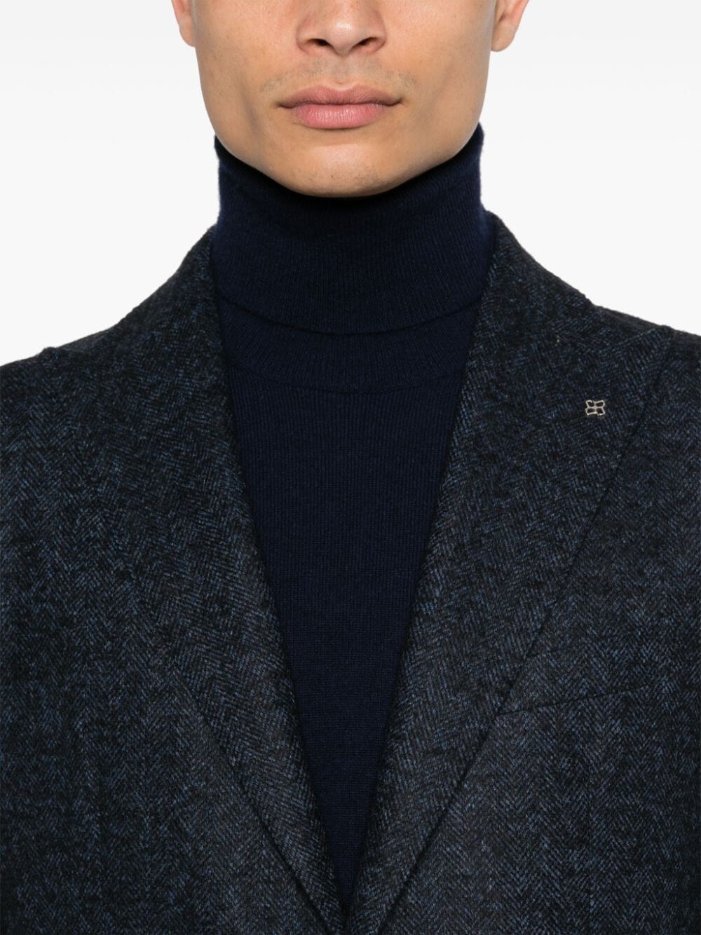 Tagliatore Men Man Single Breast Jacket