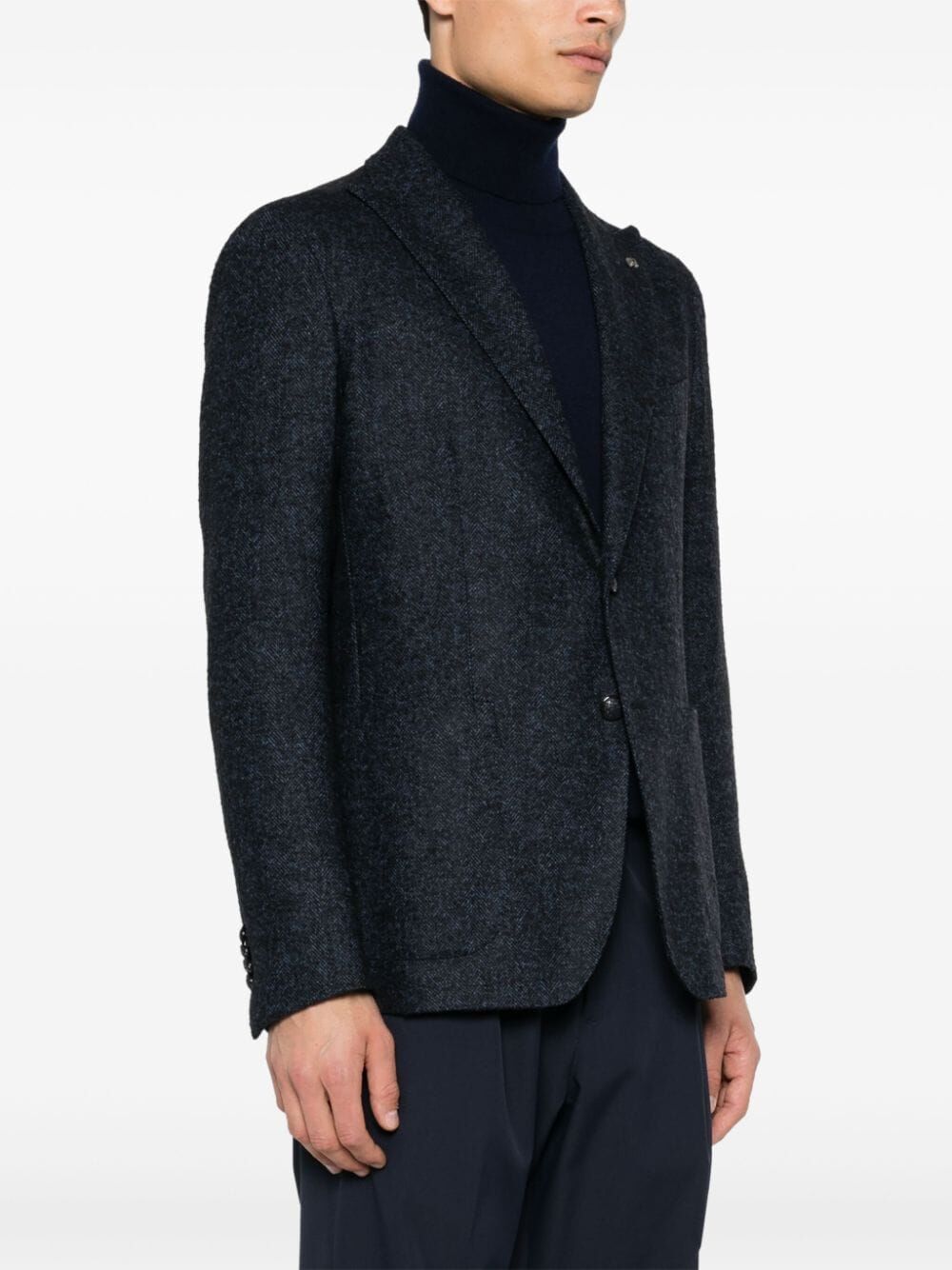 Tagliatore Men Man Single Breast Jacket