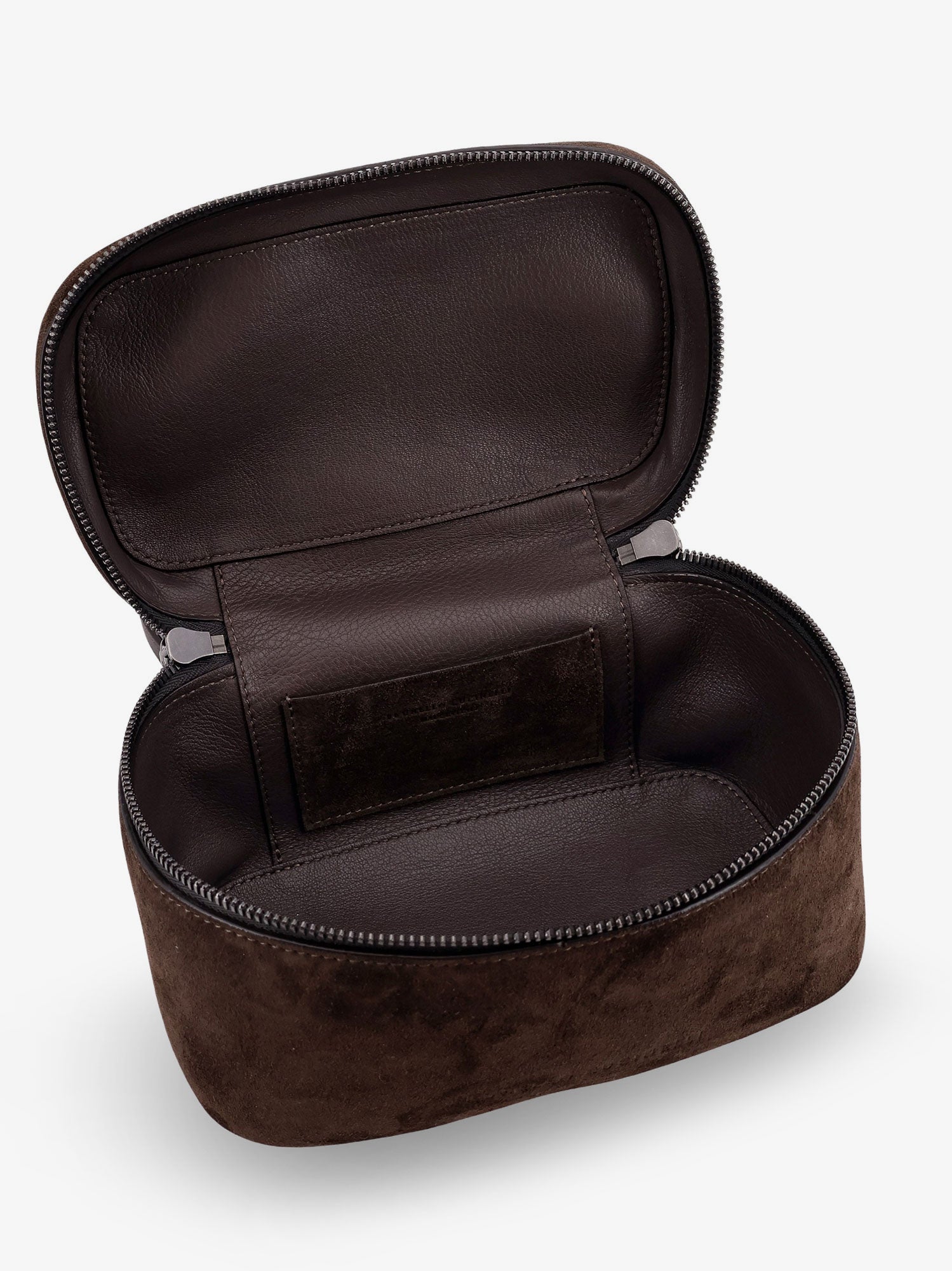 Brunello Cucinelli Women Suede Shoulder Bag