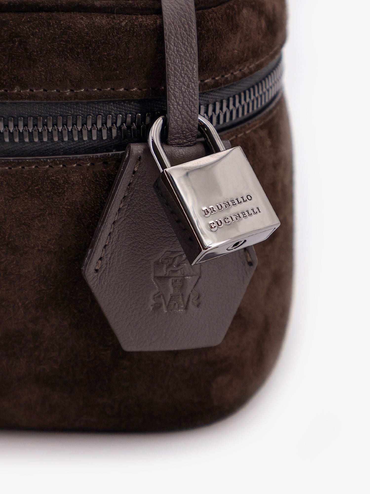 Brunello Cucinelli Women Suede Shoulder Bag