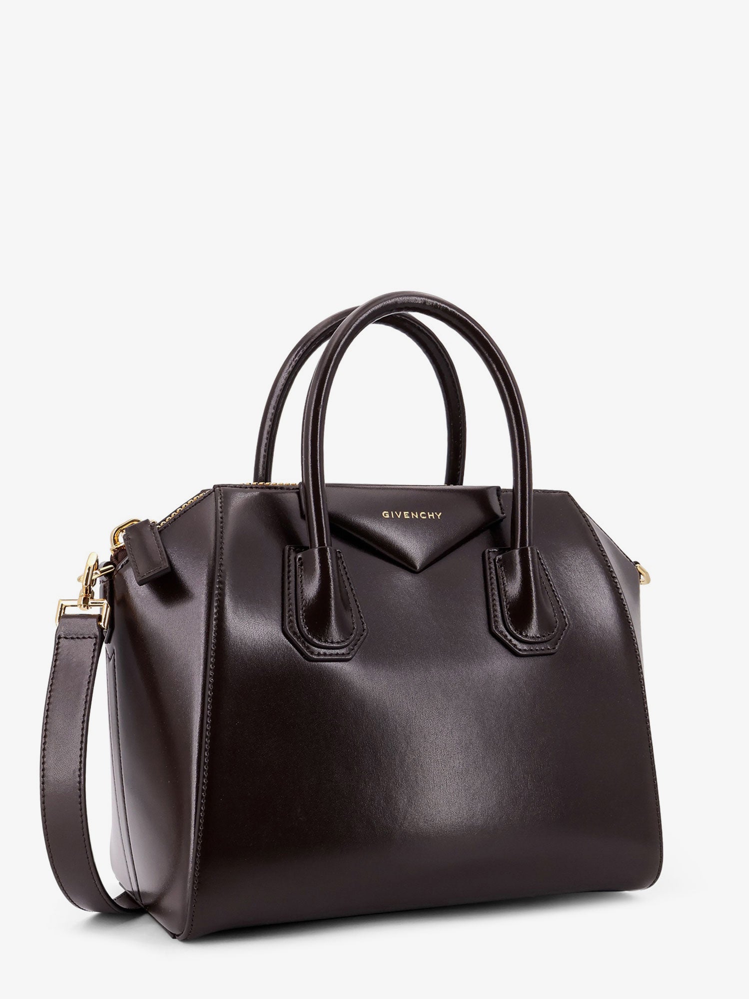 Givenchy Women Antigona Small Leather Bag