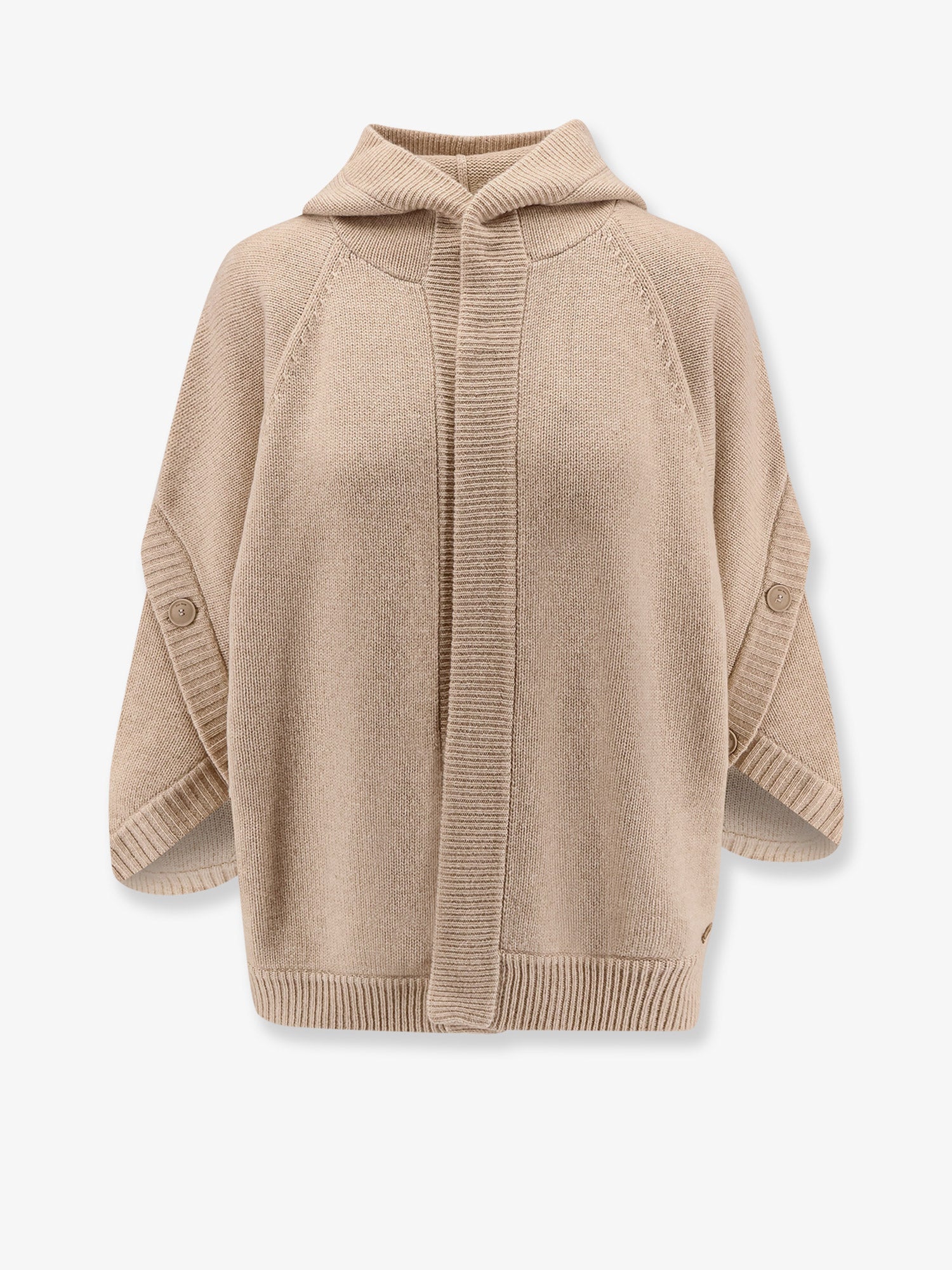 Max Mara Women Vals Wool And Cashmere Cardigan