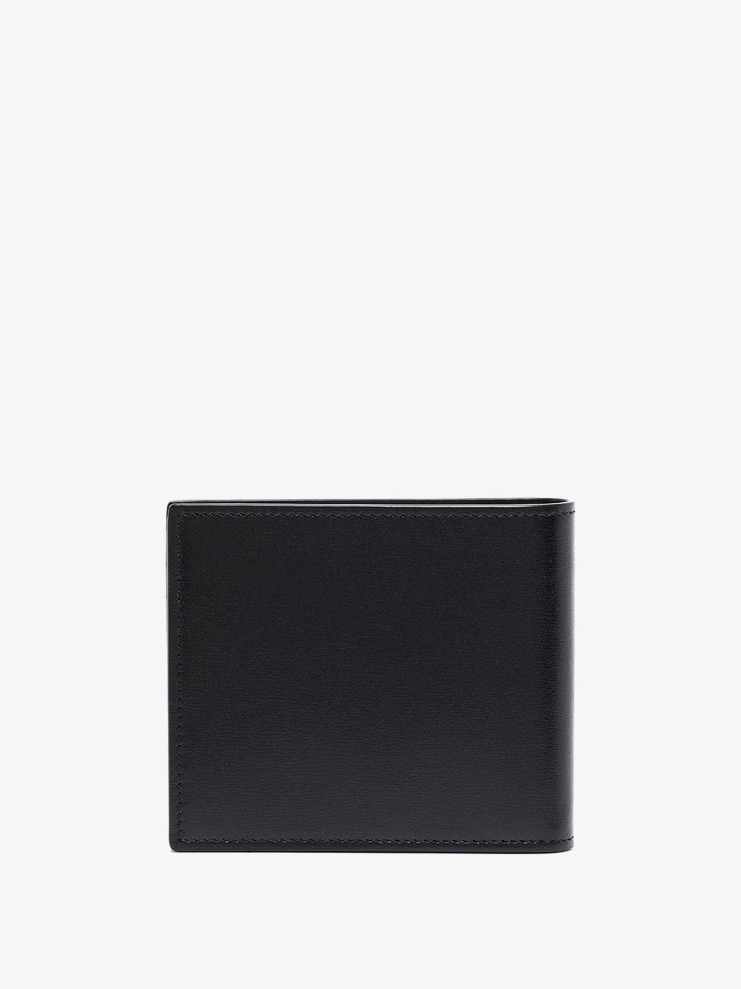 Saint Laurent Men Leather Wallet