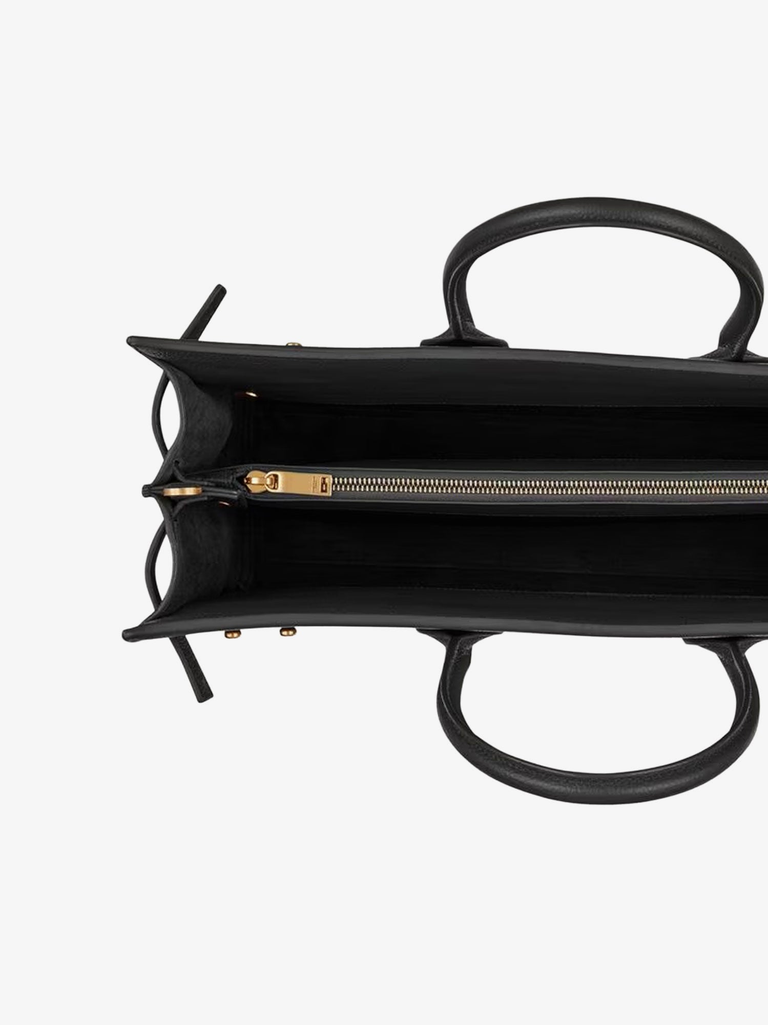 Saint Laurent Men Sac De Jour Large Leather Shoulder Bag