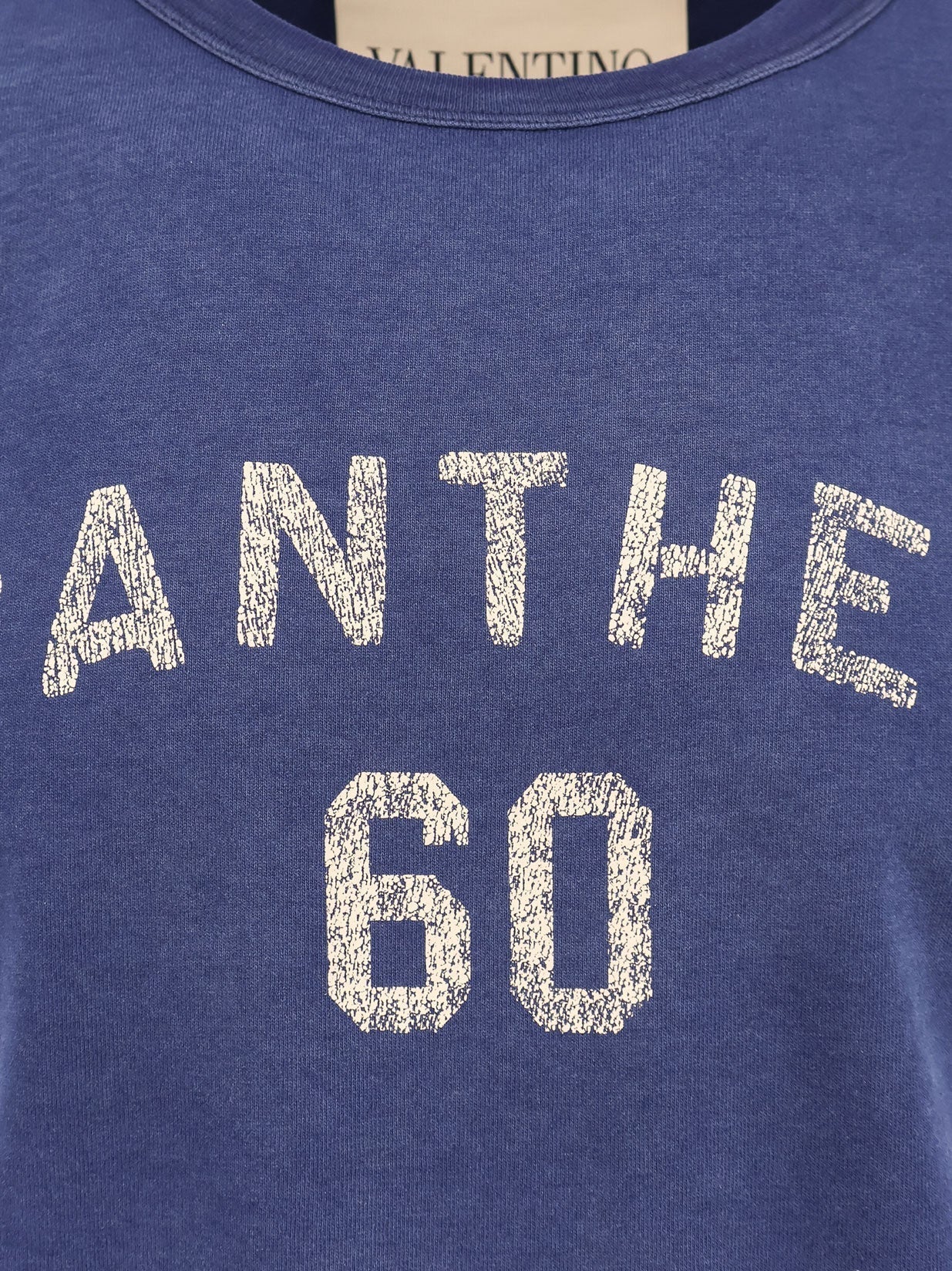 Valentino Men Valentino Cotton Jersey T-Shirt