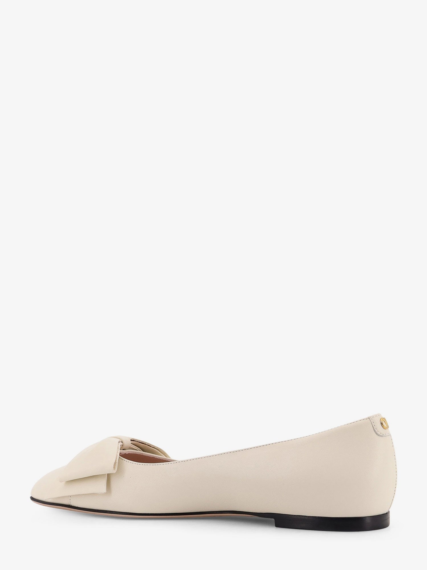 Valentino Garavani Women Leather Bowow Ballerinas
