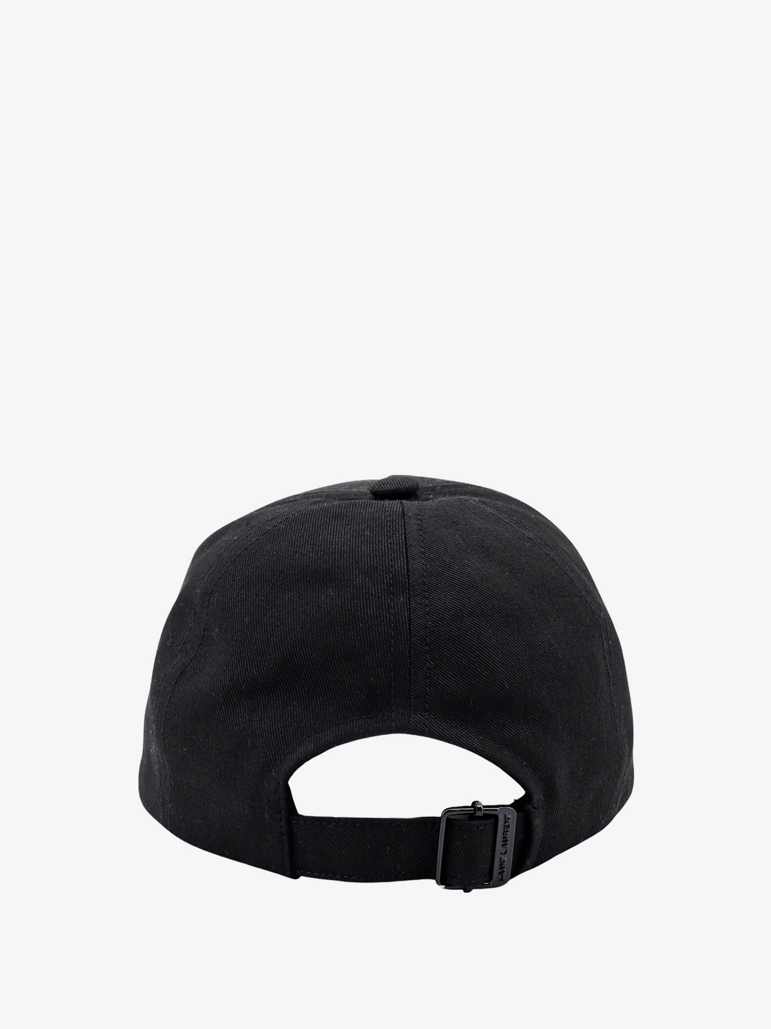 Saint Laurent Women Cotton And Linen Hat
