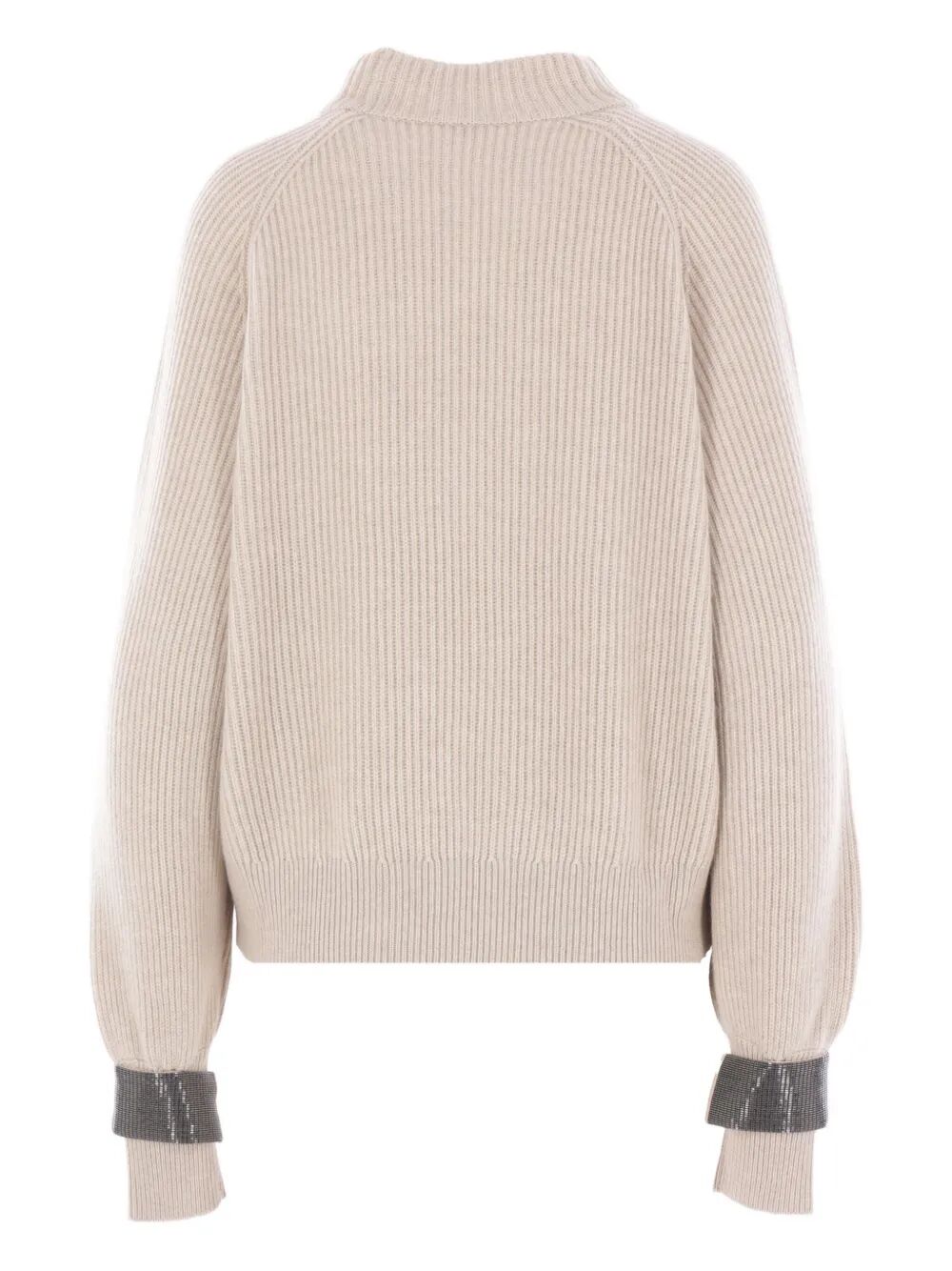 Brunello Cucinelli Women Cashmere Round Neck Sweater