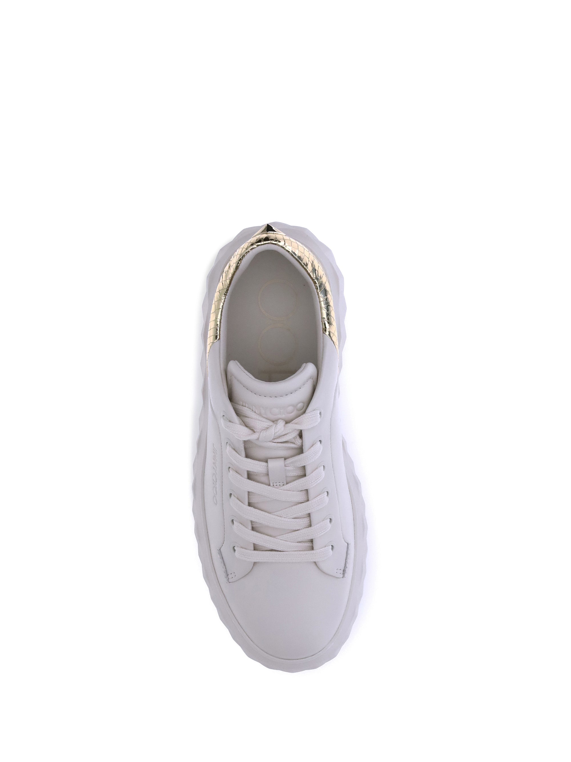 Jimmy Choo Women Diamond Maxi Sneakers