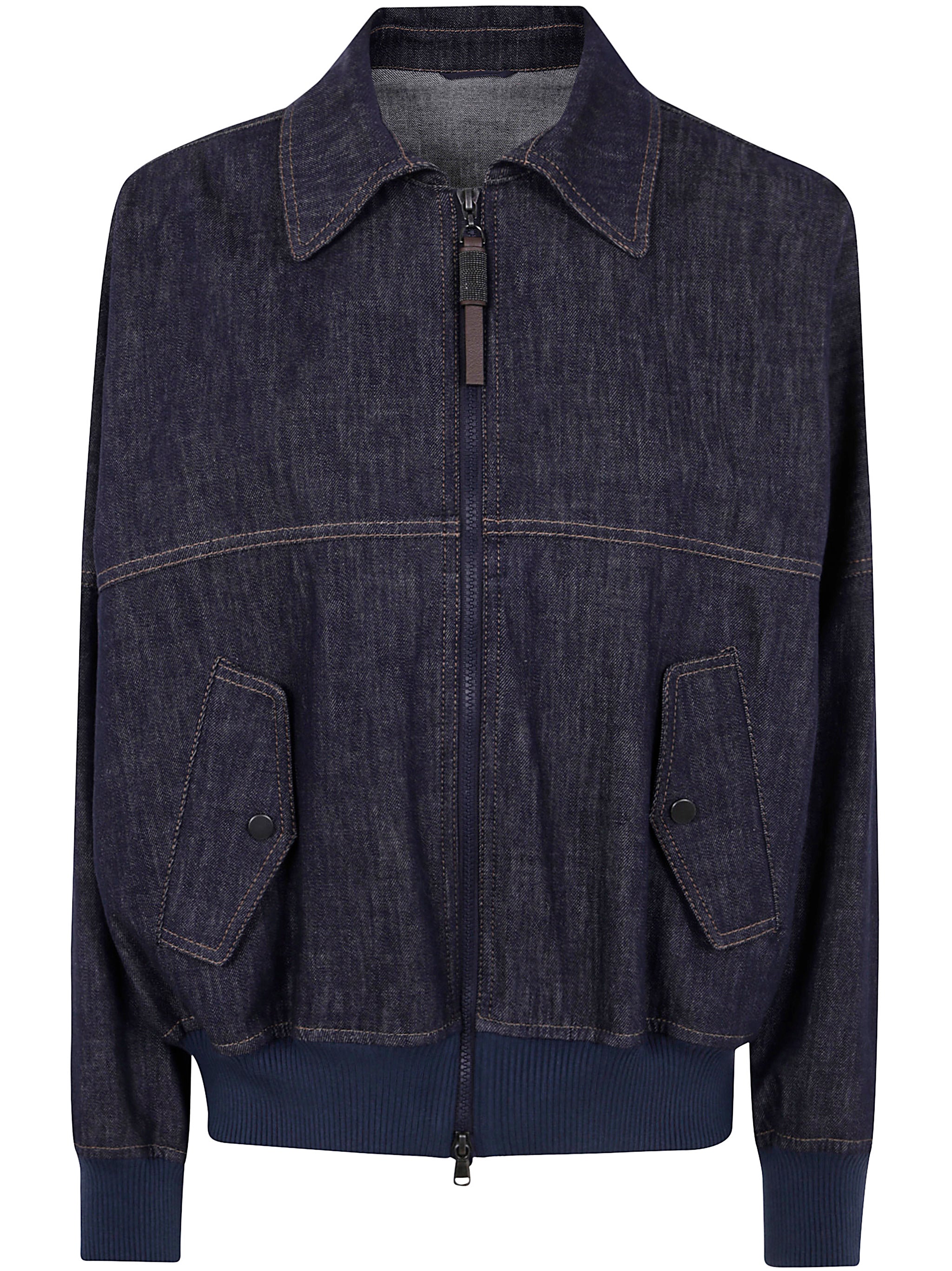 Brunello Cucinelli Women Padded Jacket Full Zip