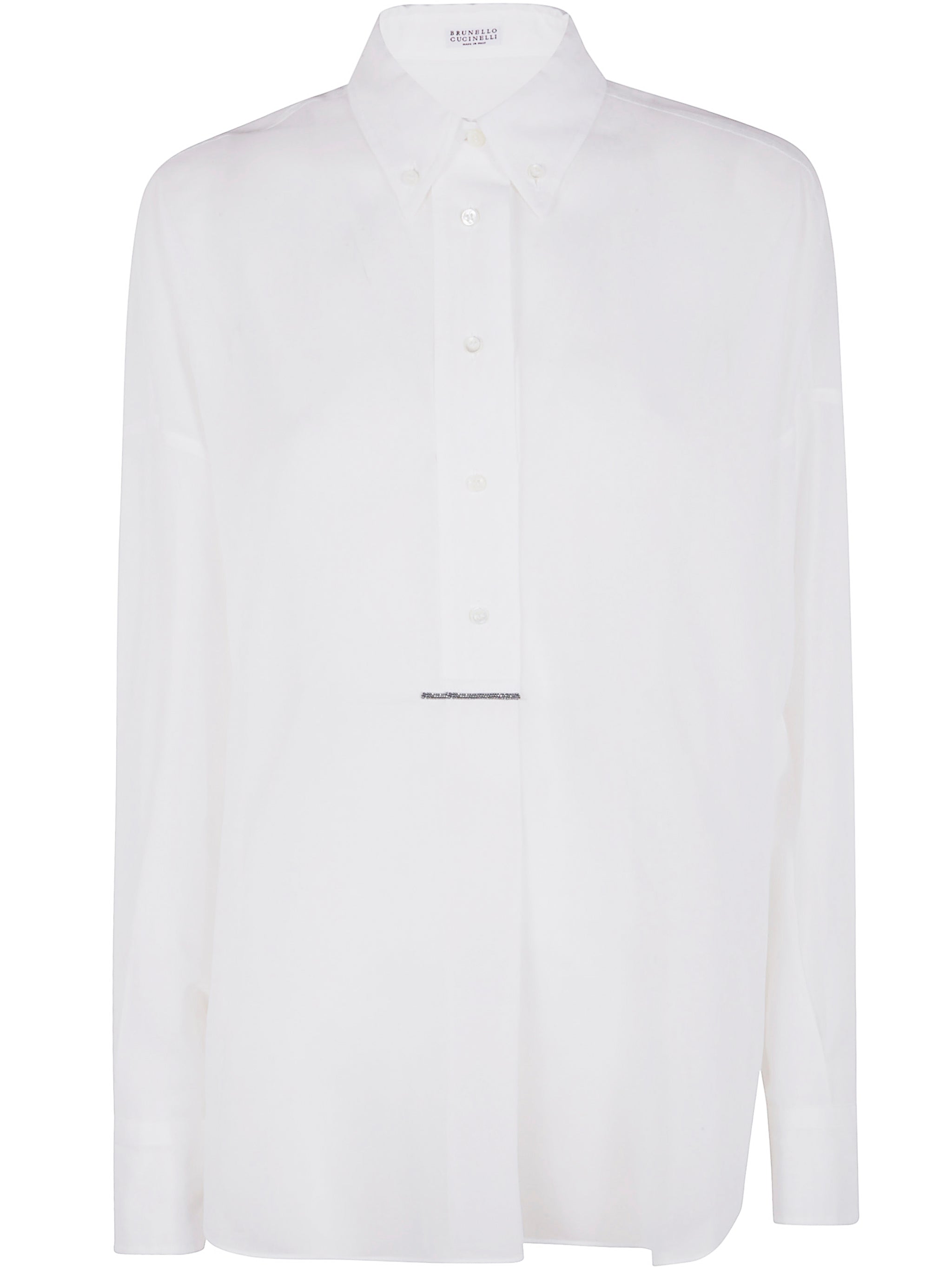 Brunello Cucinelli Women Classic Shirt