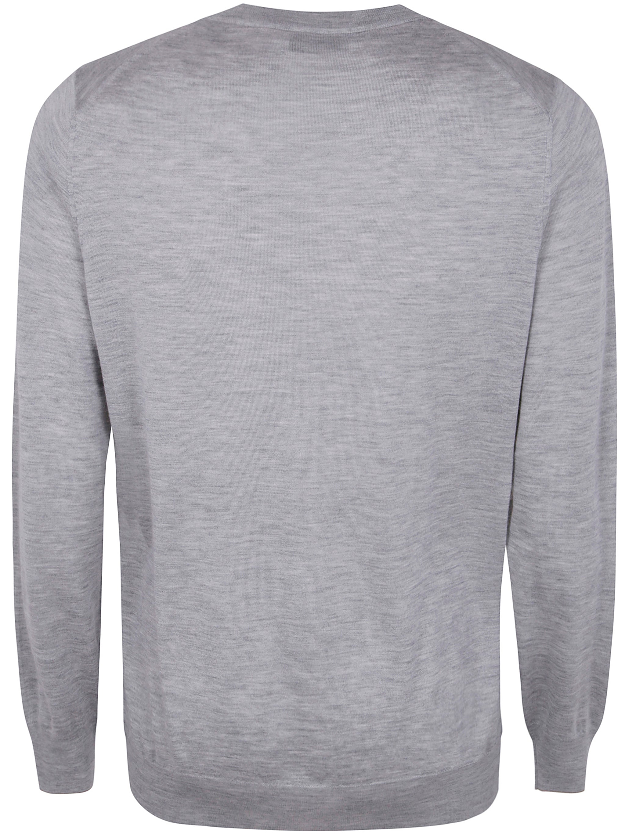 Brunello Cucinelli Men Round Neck Sweater