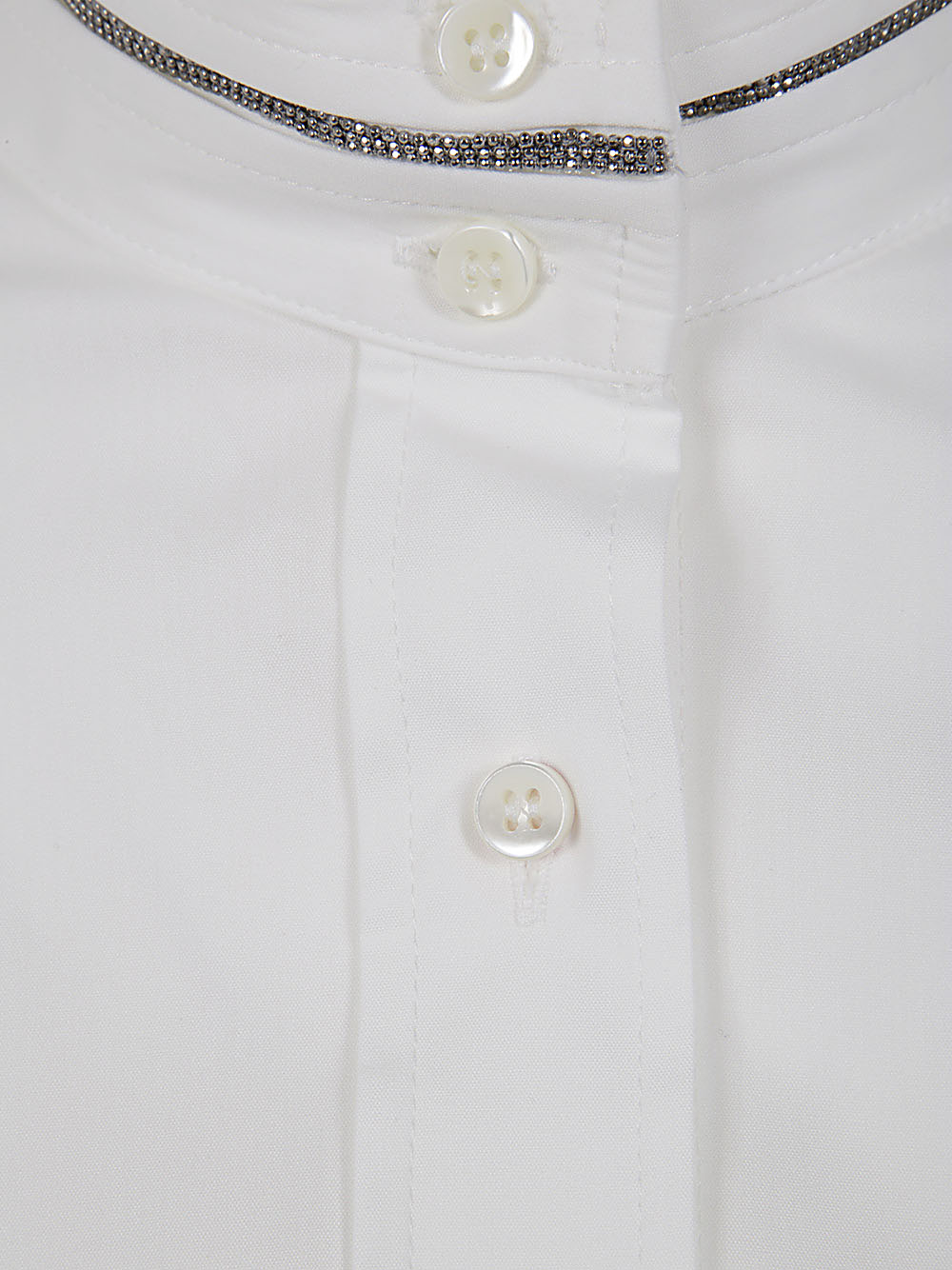 Brunello Cucinelli Women Turtle Neck Shirt