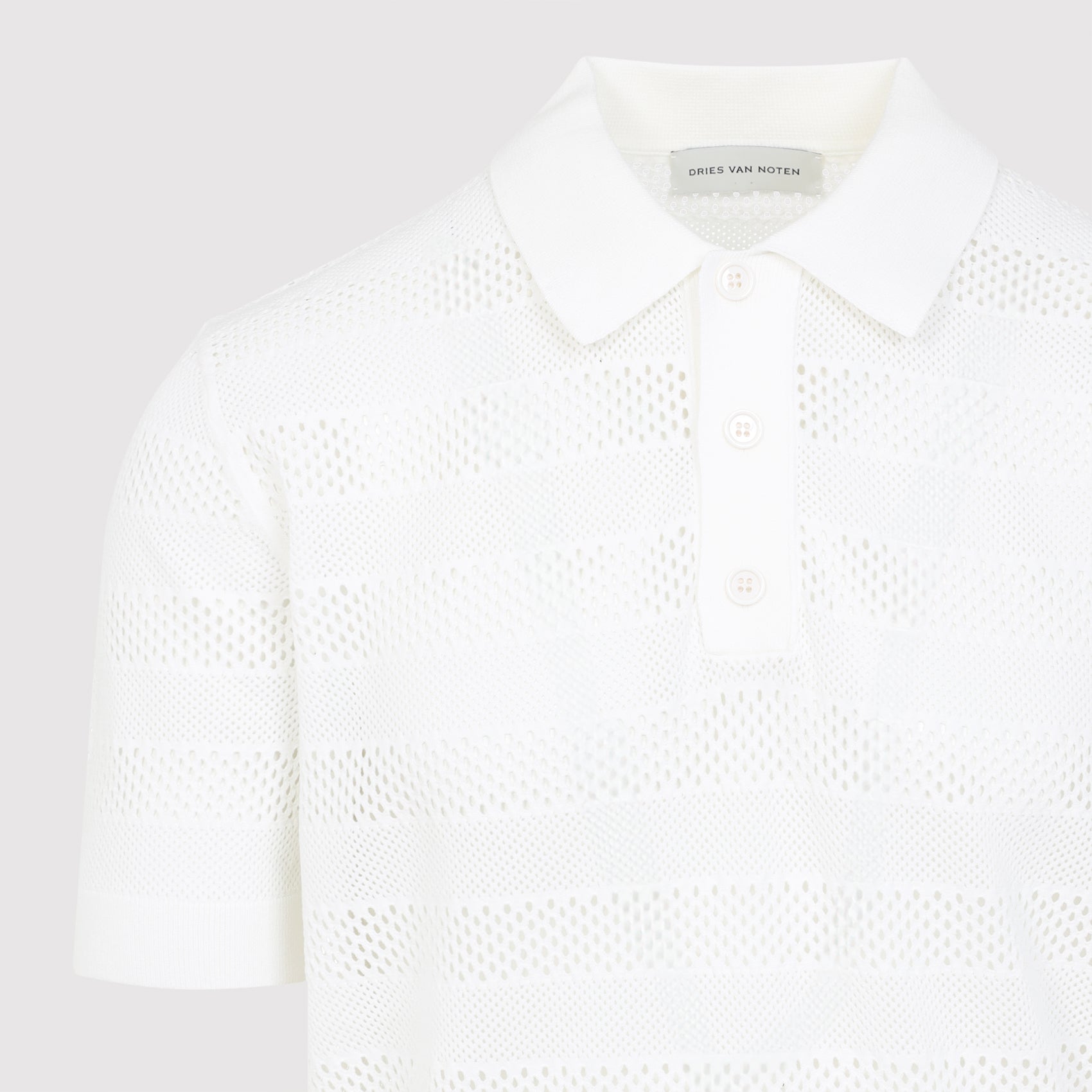 Dries Van Noten Mercy Polo Men