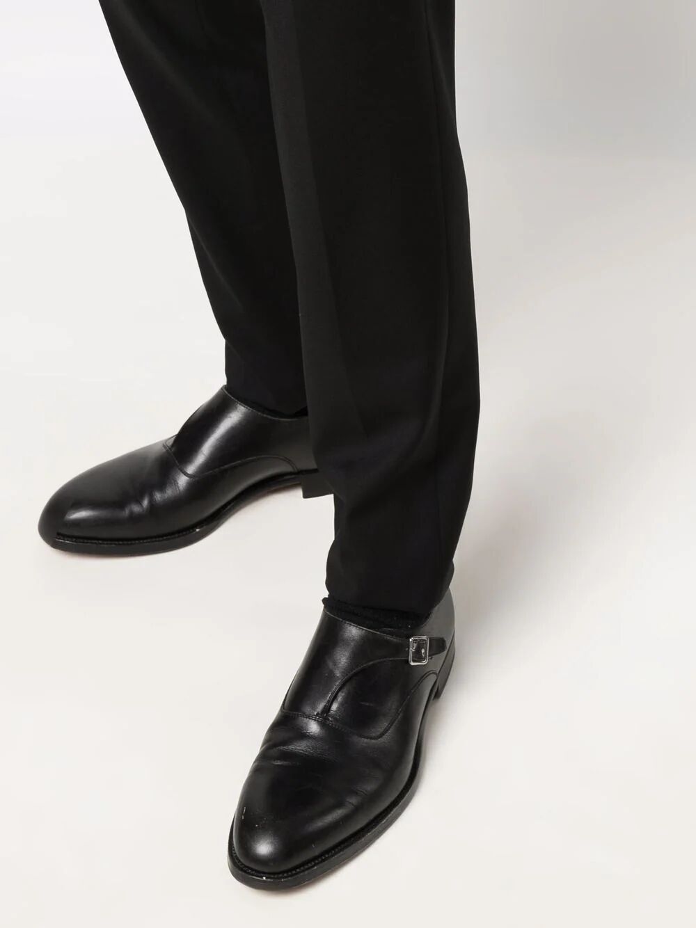 Tagliatore Men Classic Suit With Constructed Shoulder