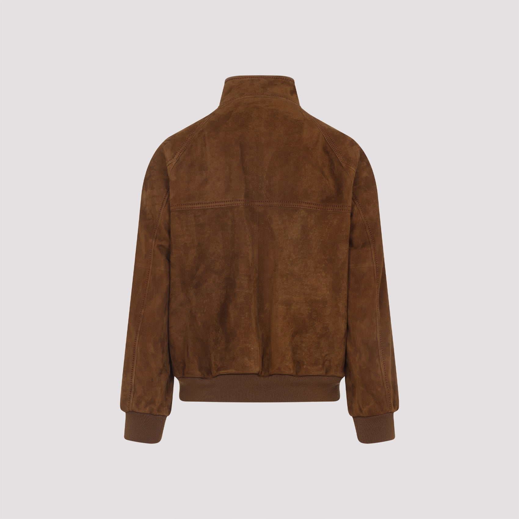 Valentino Suede Jacket Men