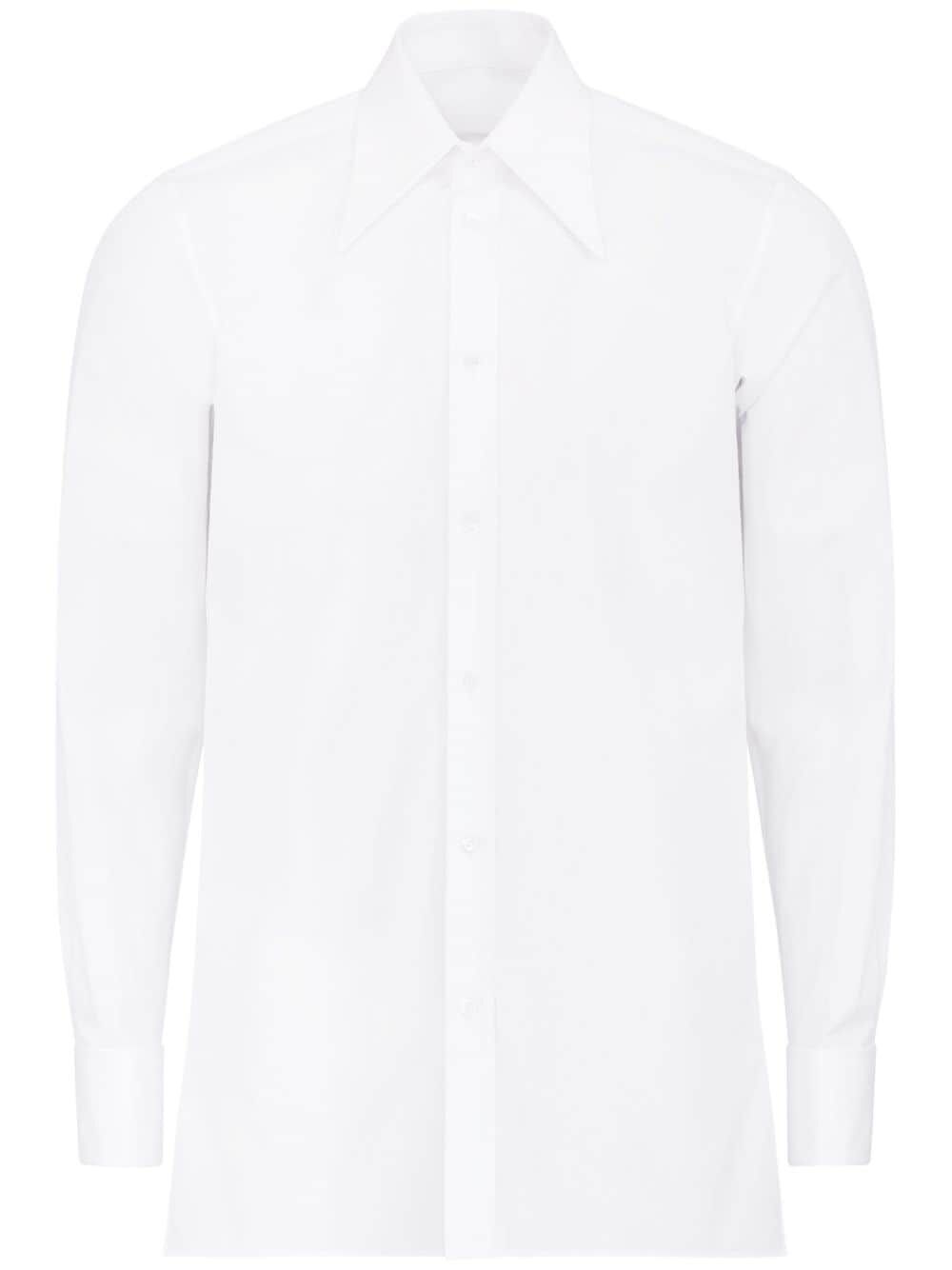 Maison Margiela Men Long Sleeves Shirt