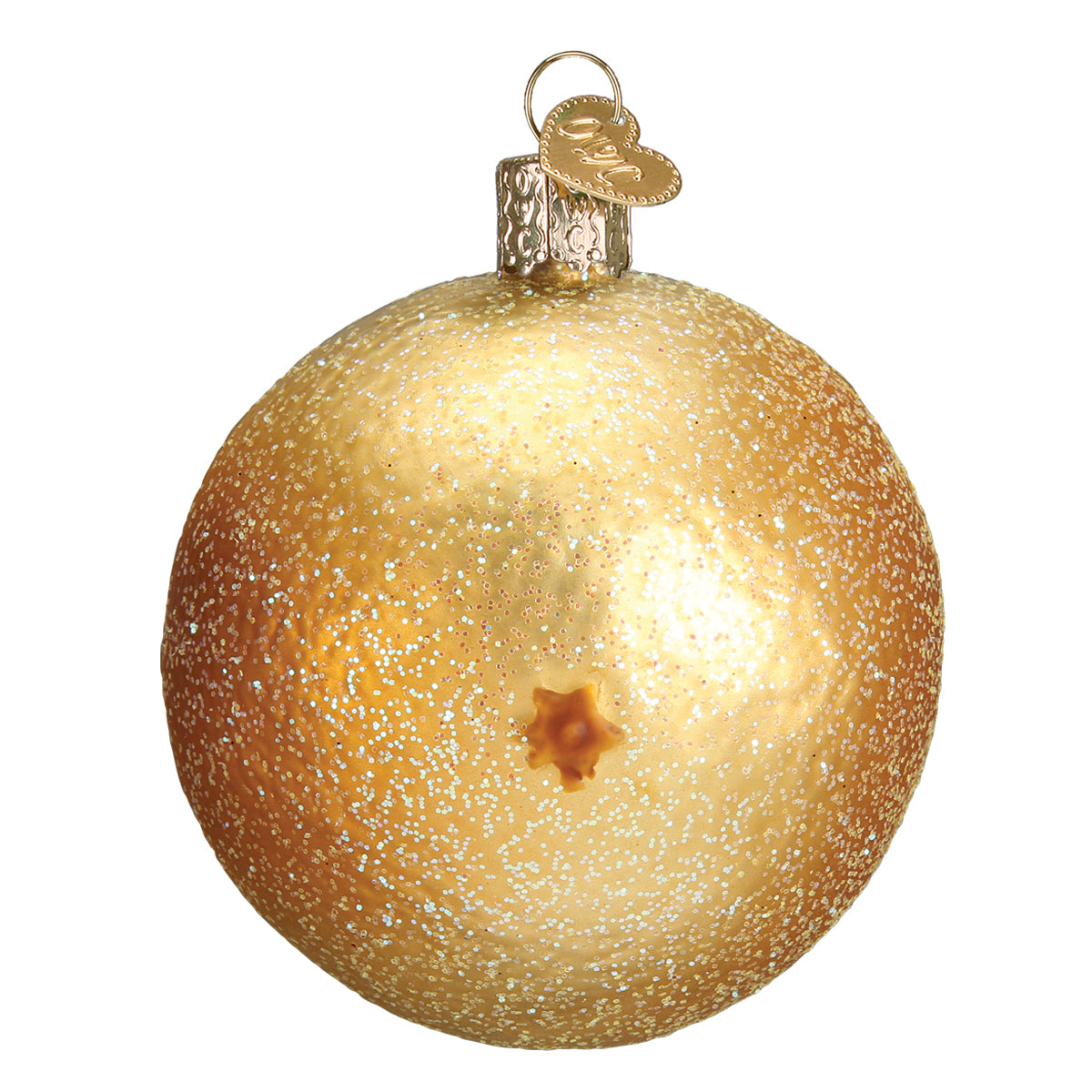Grapefruit Ornament